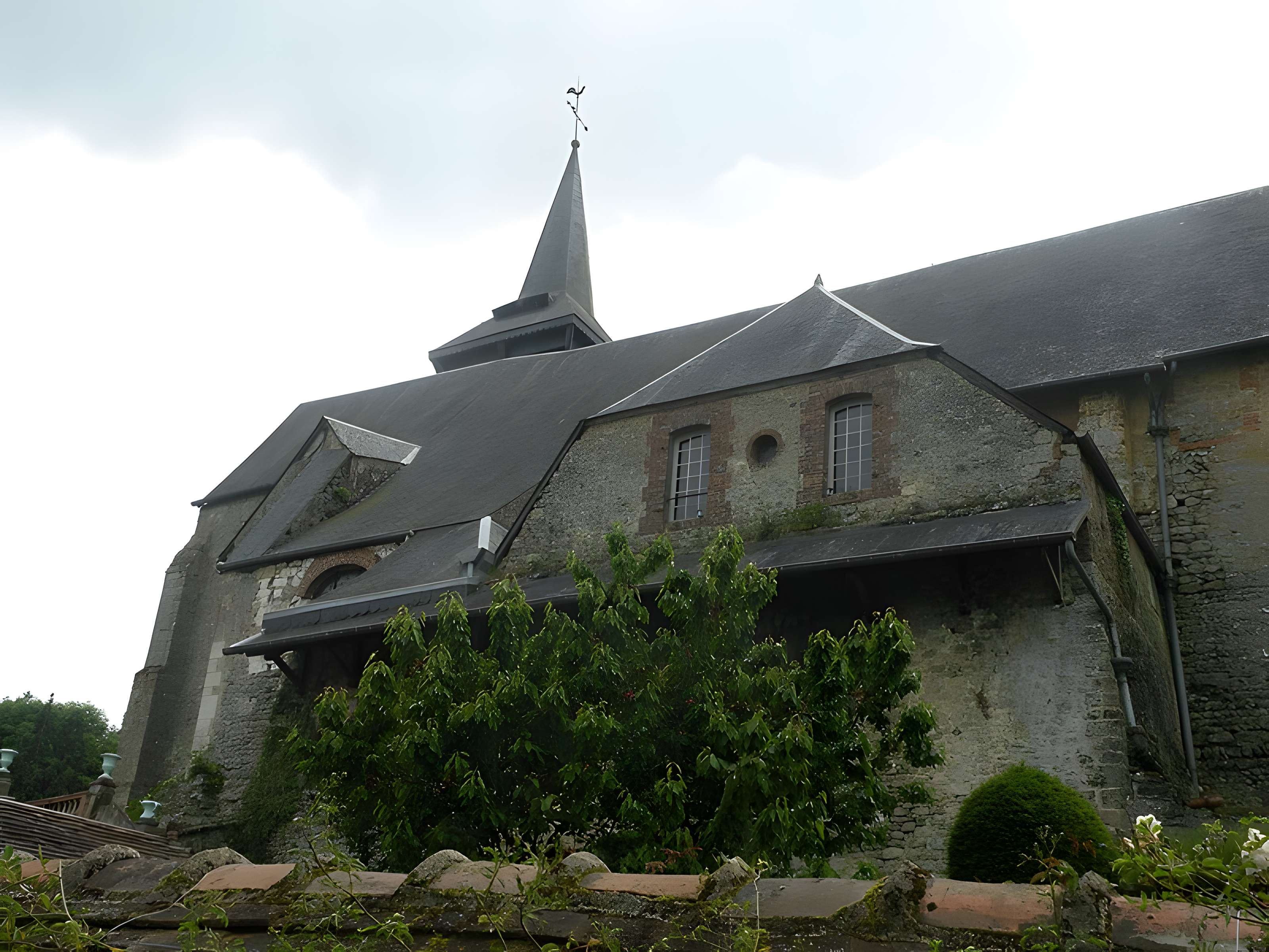 Collégiale Saint-Pierre de Gerberoy