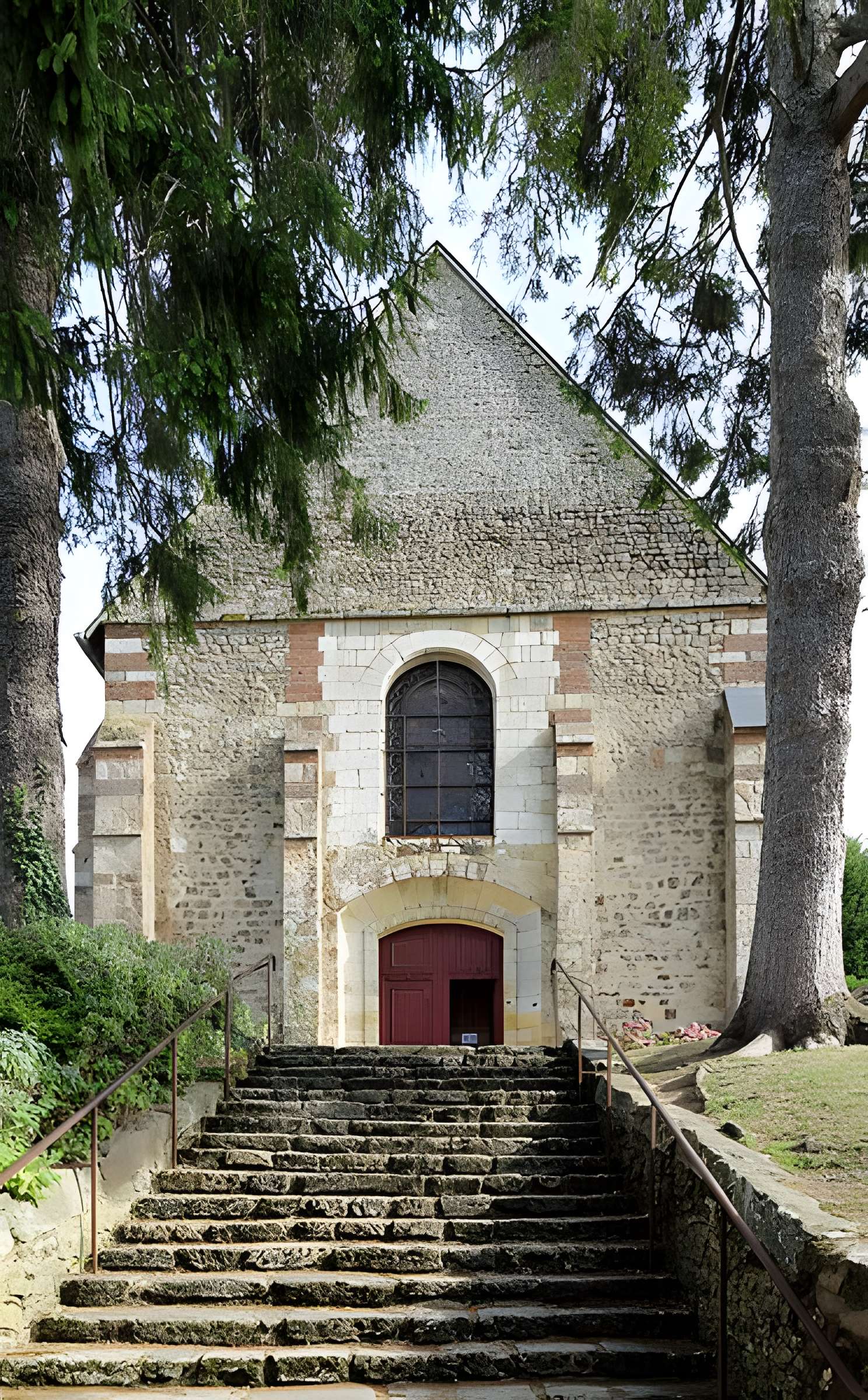 Collégiale Saint-Pierre de Gerberoy