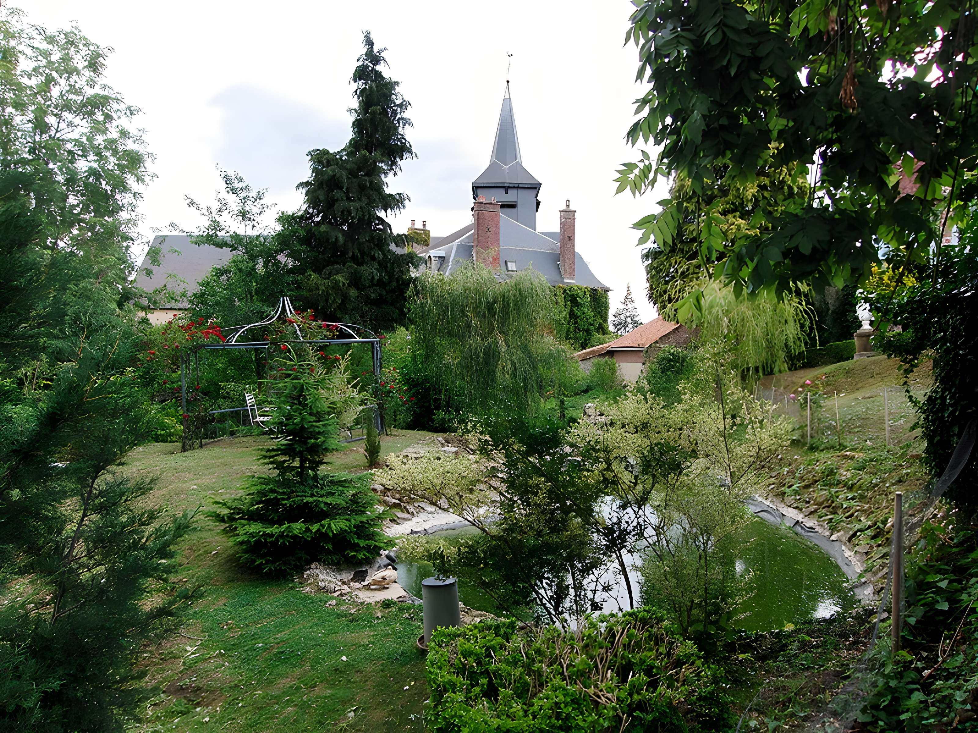 Collégiale Saint-Pierre de Gerberoy