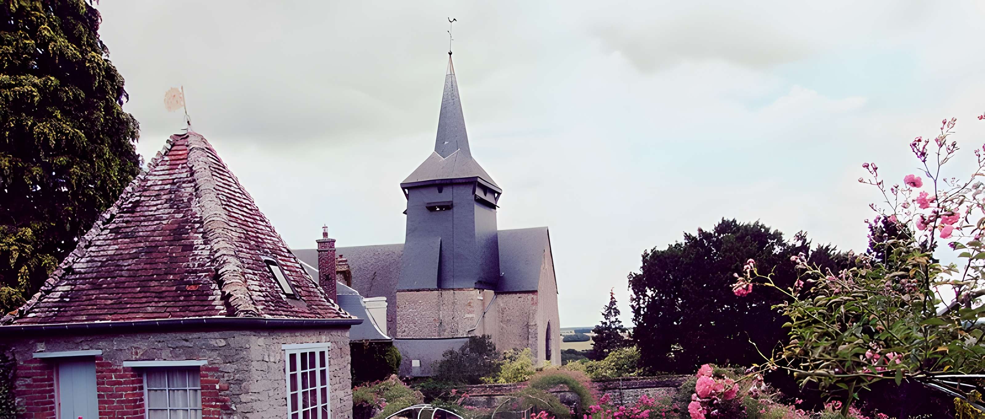 Collégiale Saint-Pierre de Gerberoy