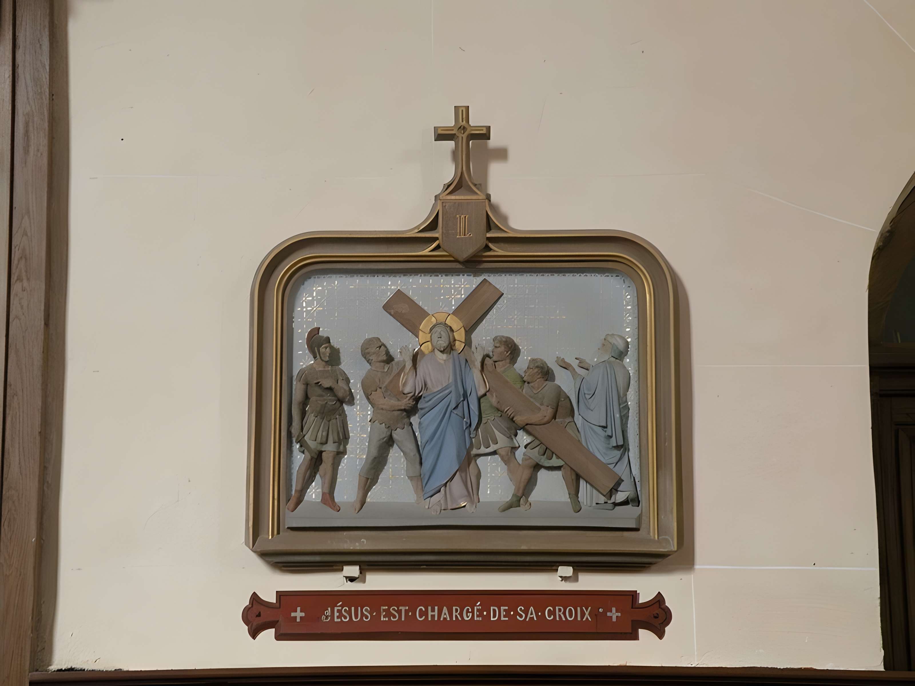 Collégiale Saint-Pierre de Gerberoy