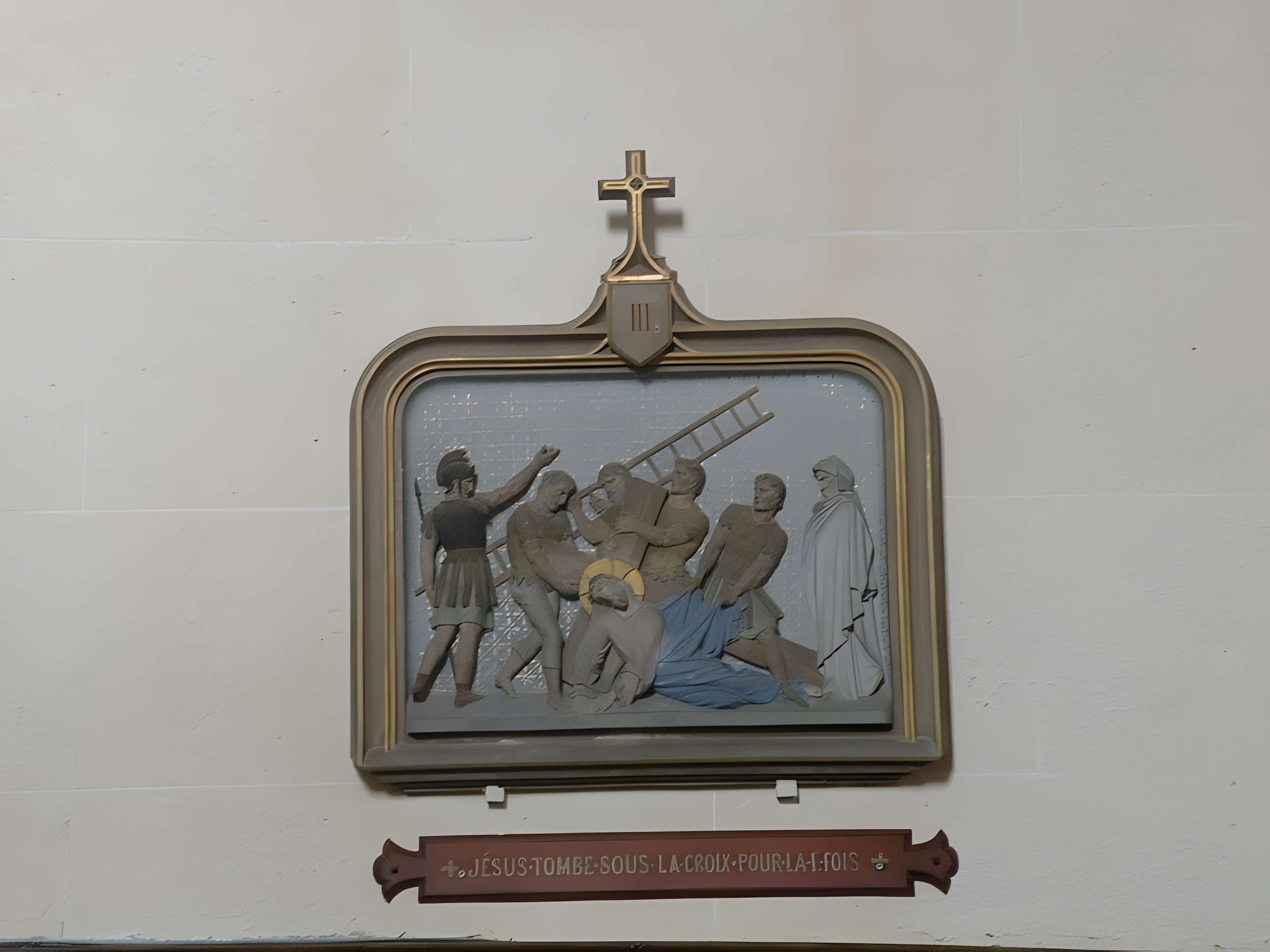 Collégiale Saint-Pierre de Gerberoy