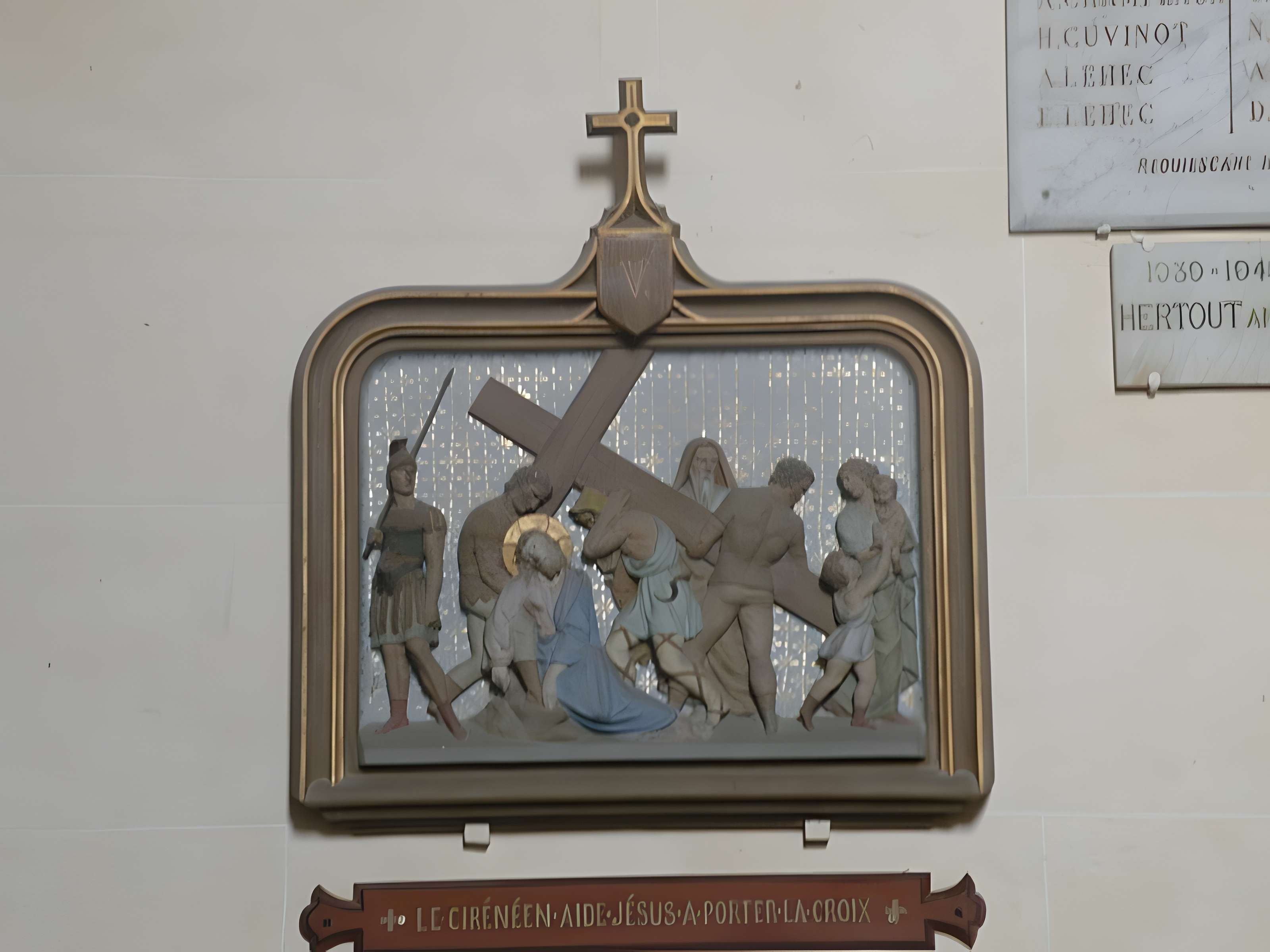 Collégiale Saint-Pierre de Gerberoy