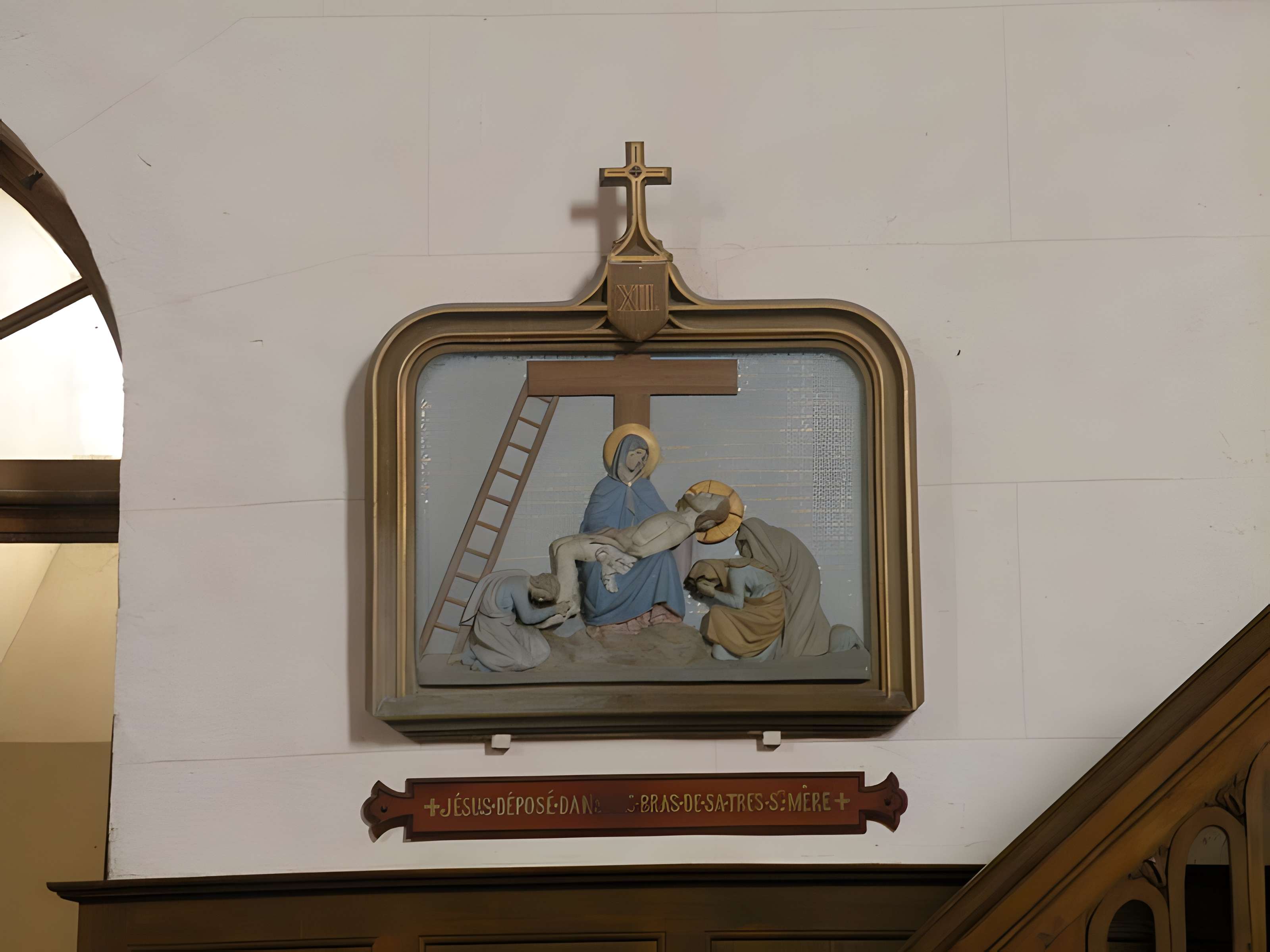 Collégiale Saint-Pierre de Gerberoy