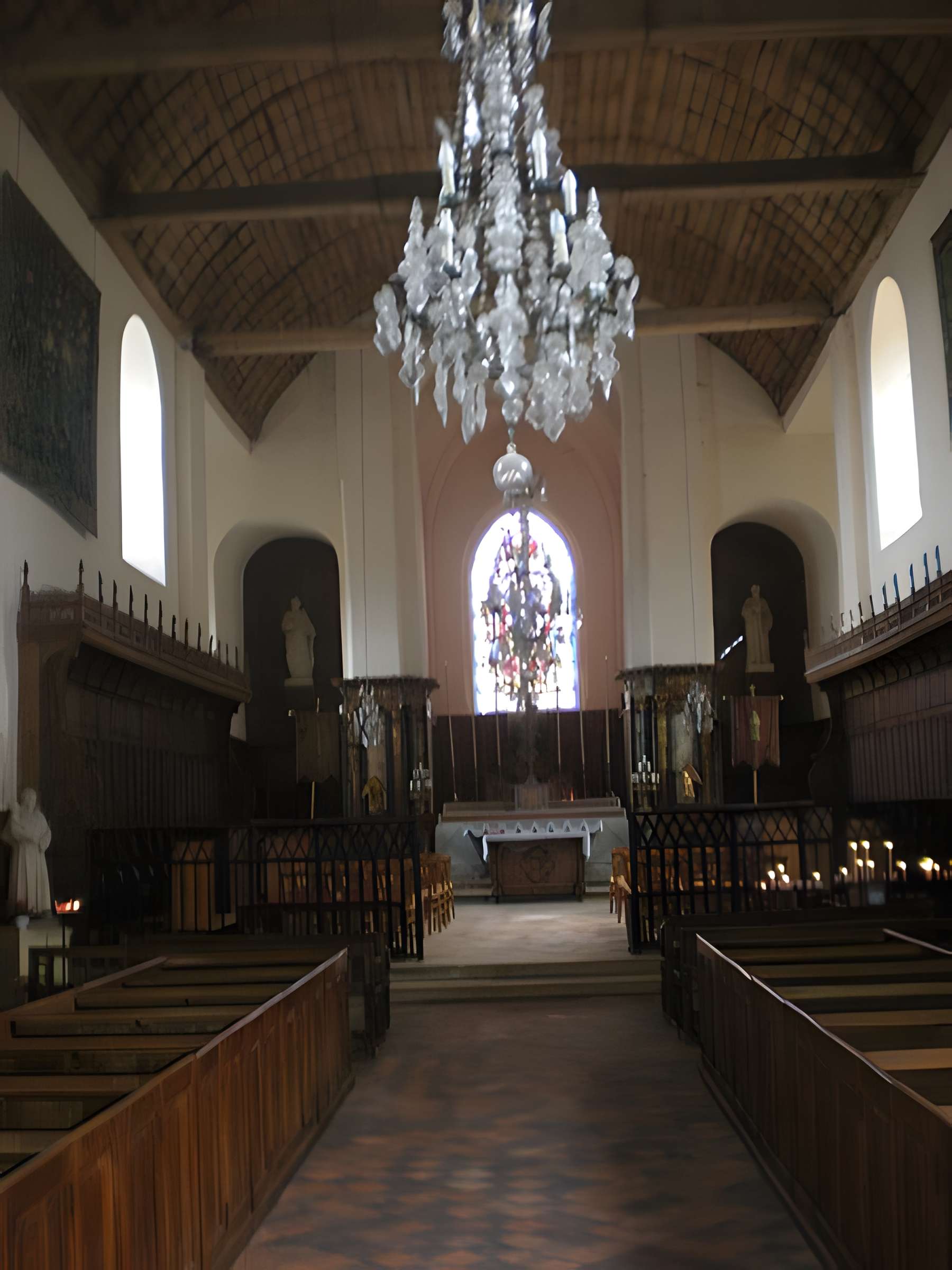 Collégiale Saint-Pierre de Gerberoy