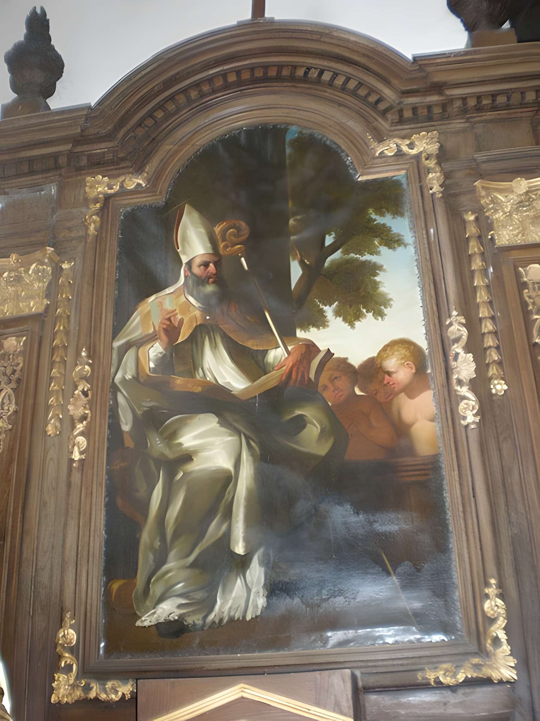 Collégiale Saint-Pierre de Gerberoy