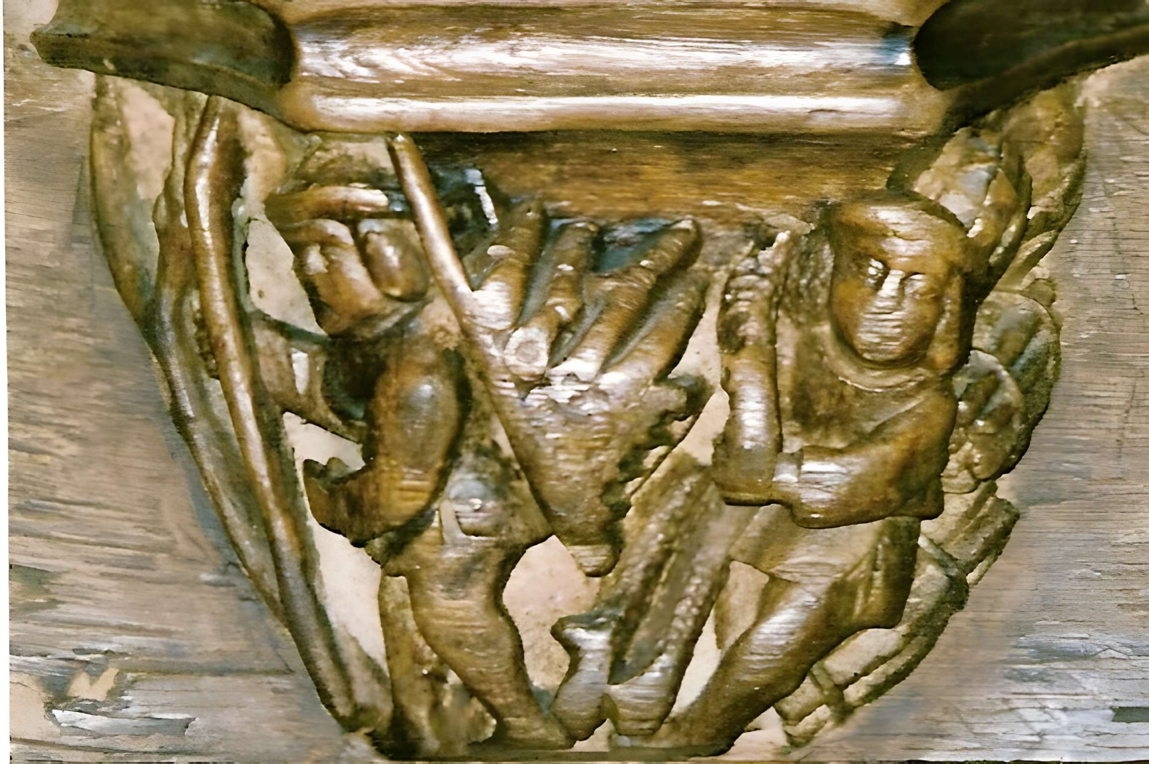 Collégiale Saint-Pierre de Gerberoy