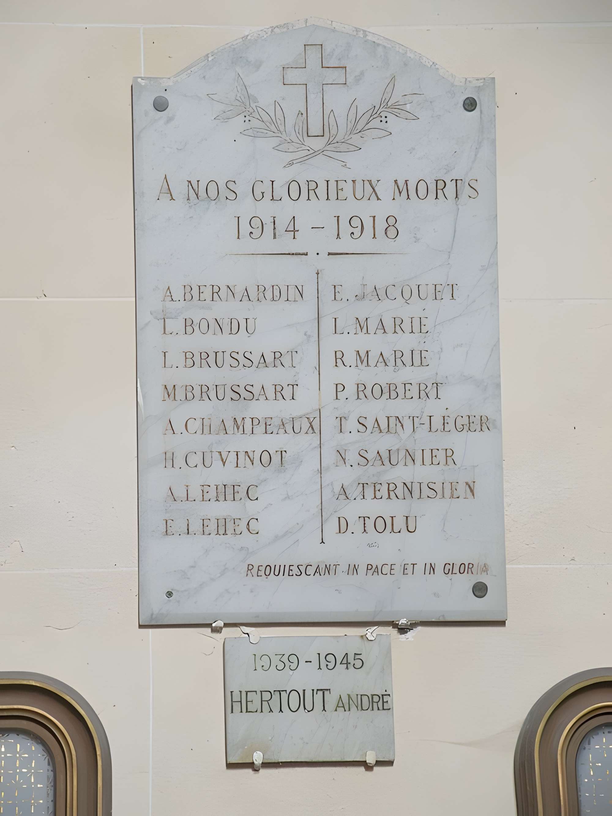 Collégiale Saint-Pierre de Gerberoy