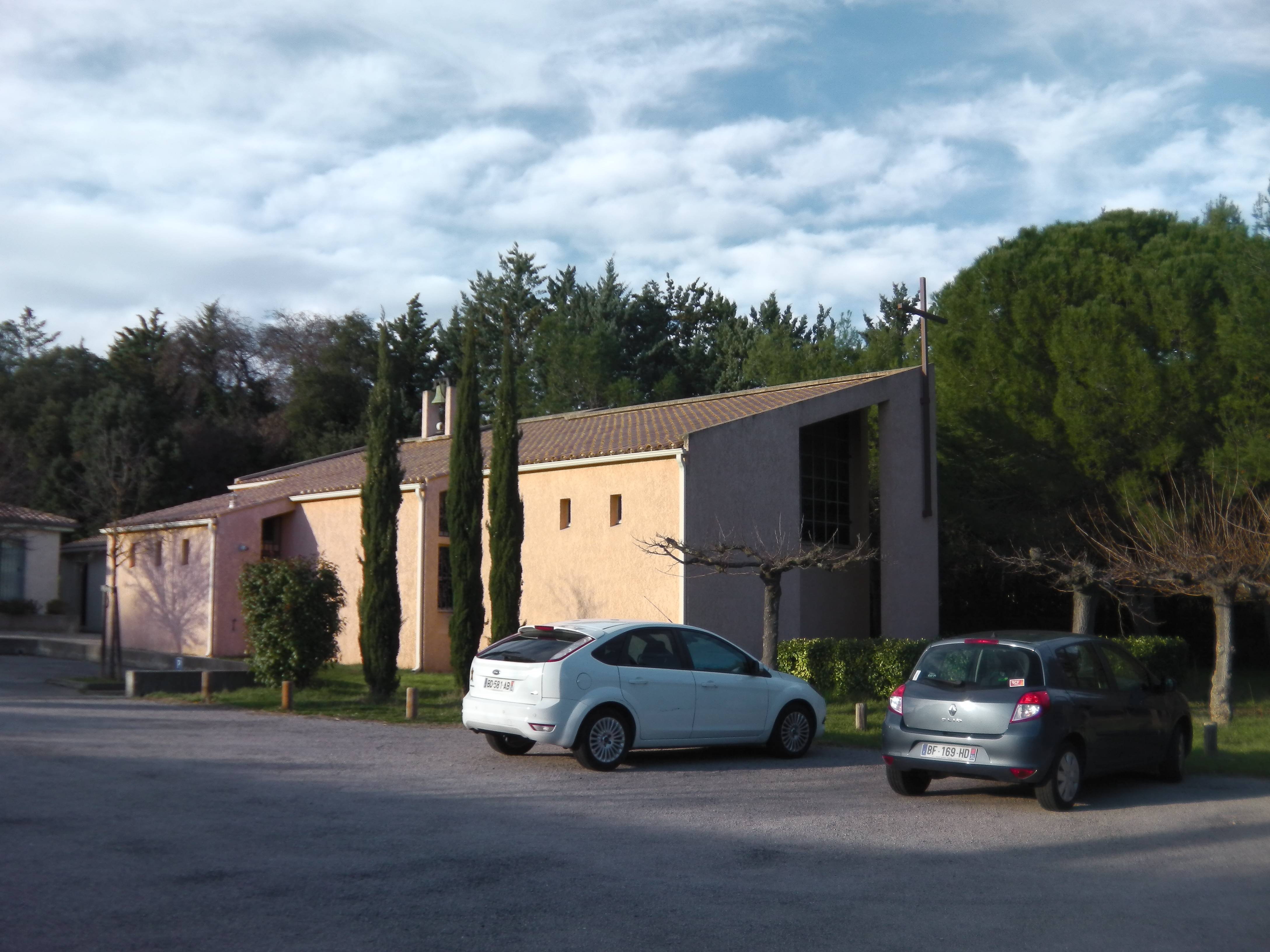 Photo de Kirche des Heiligen Markus der Evangeliste von Juvignac