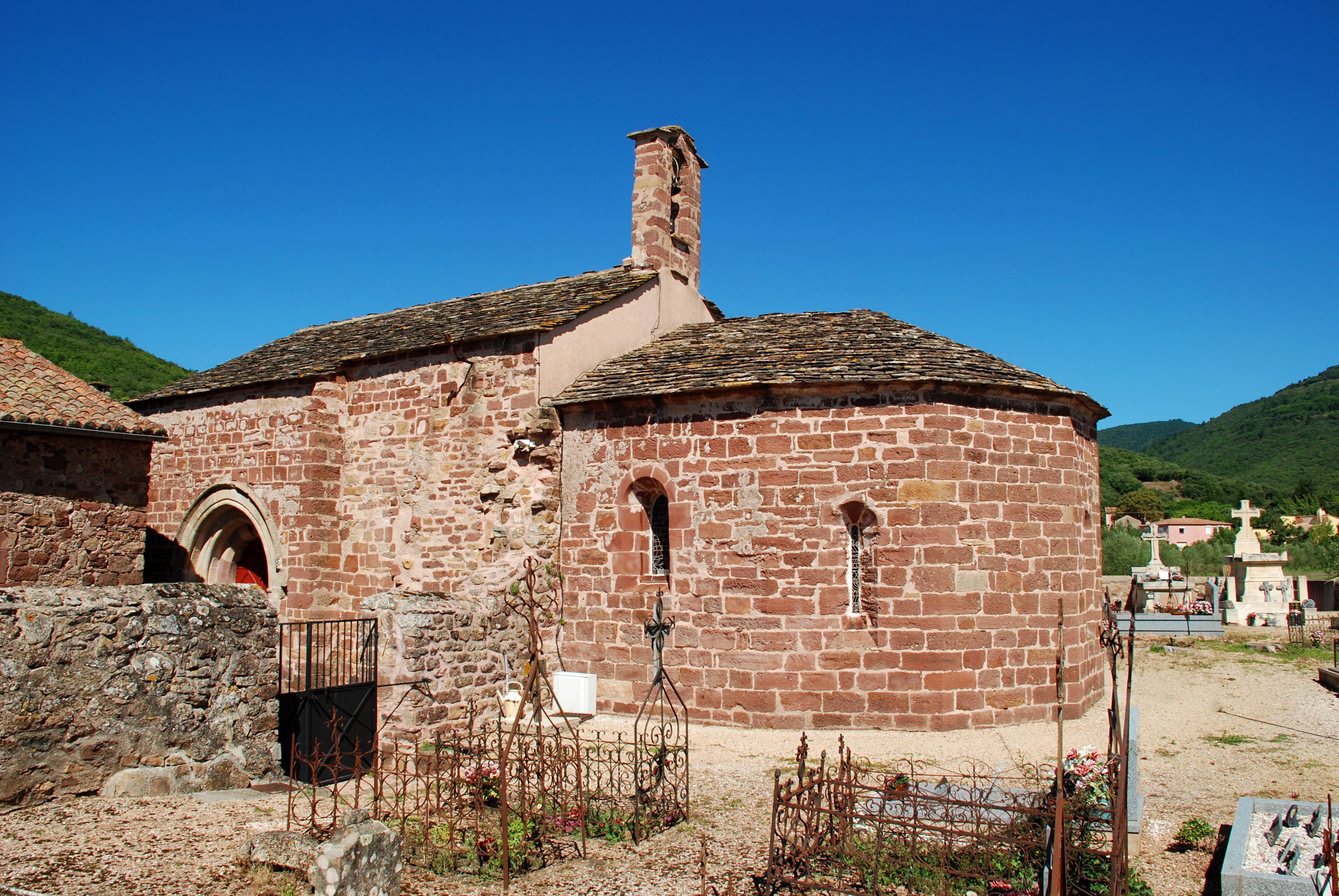Photo de Chiesa di Sainte-Marie de Frangouille