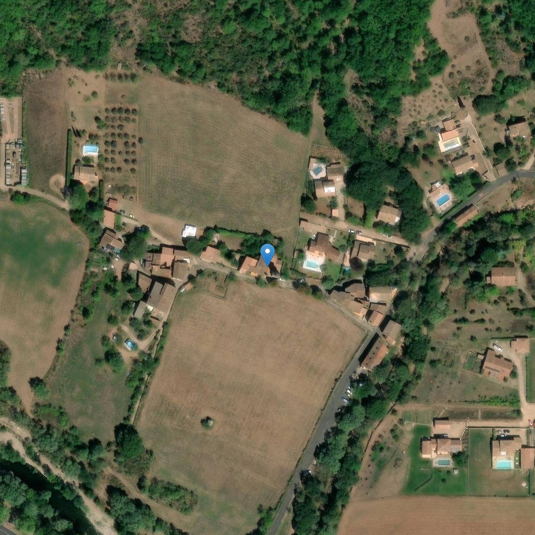 Photo de Kirche Saint Martin du Mas Blanc