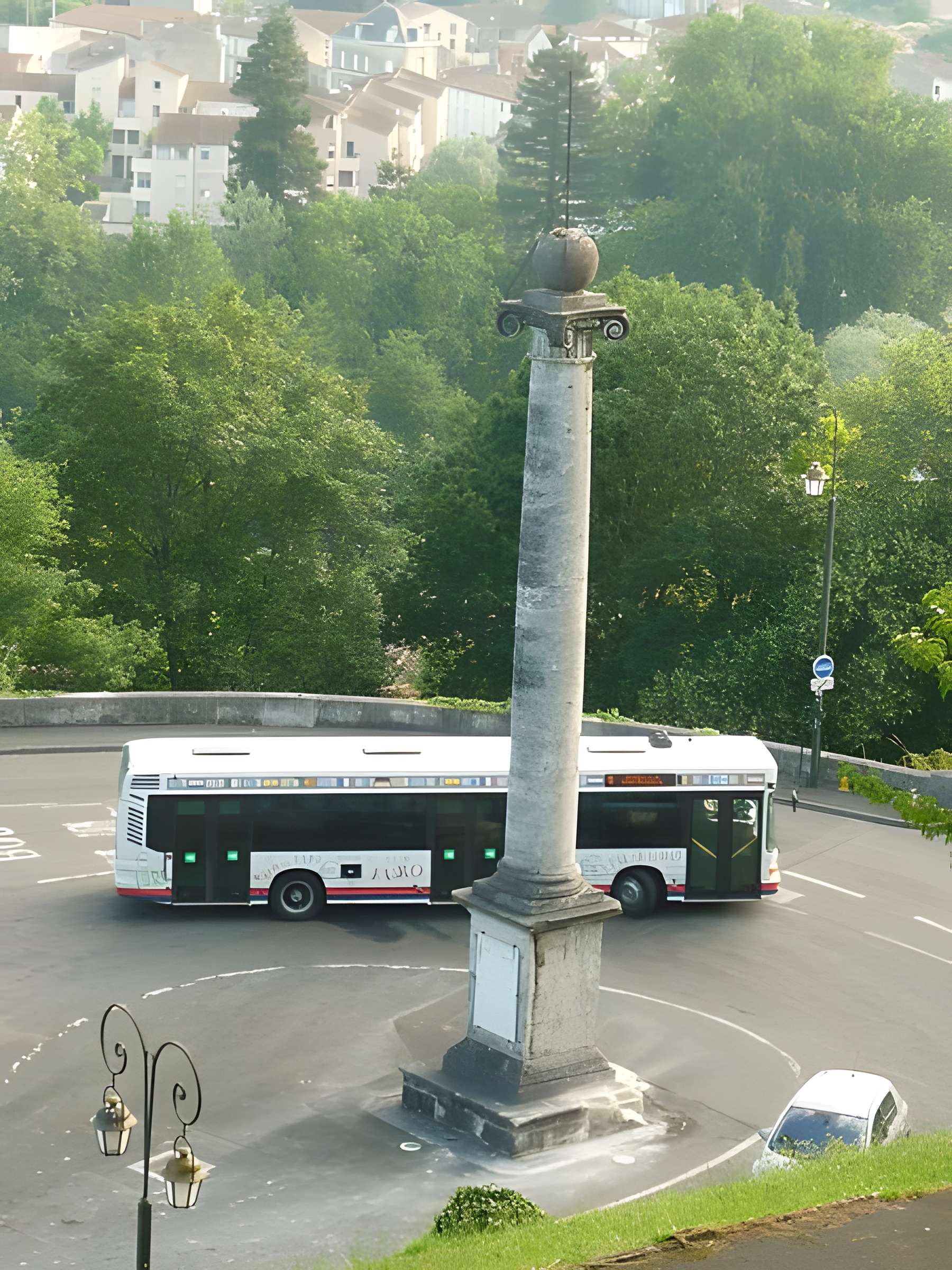 Colonne de la duchesse à Angoulême
