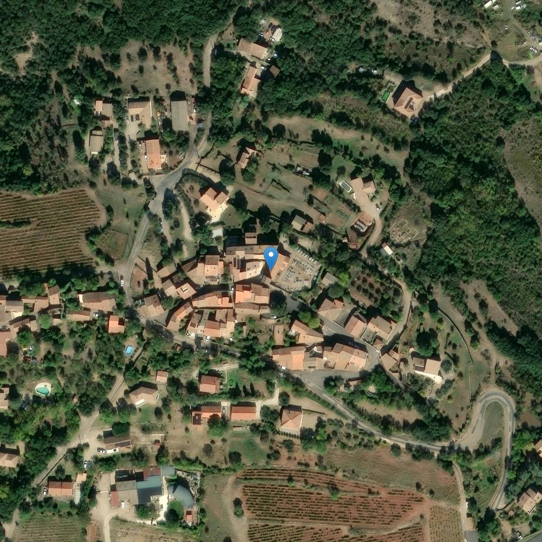 Photo de Église Saint Martin de Saint-Martin (Hérault)