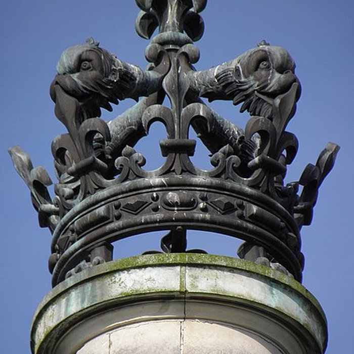 Photo de Colonne de la duchesse dAngoulême à Saint-Florent-le-Vieil