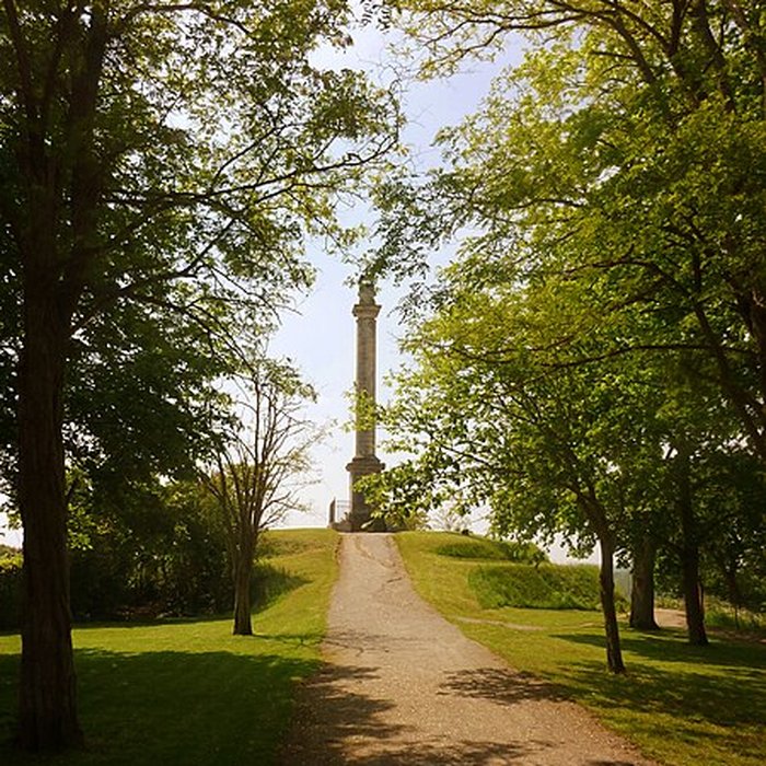 Photo de Colonne de la duchesse dAngoulême à Saint-Florent-le-Vieil