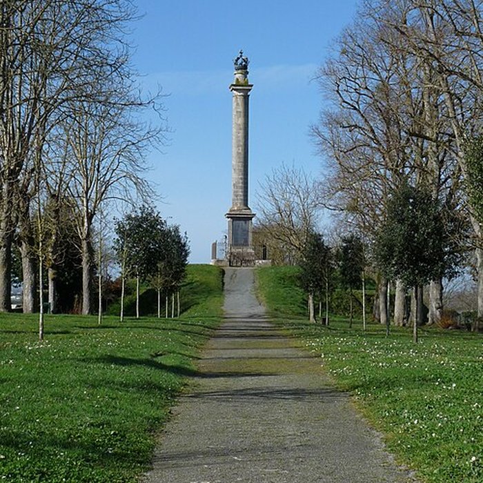 Photo de Colonne de la duchesse dAngoulême à Saint-Florent-le-Vieil