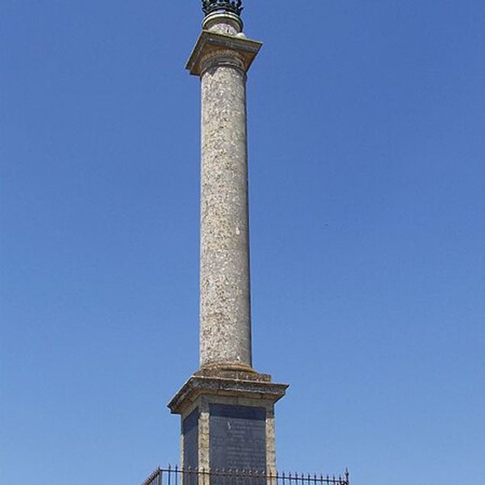 Photo de Colonne de la duchesse dAngoulême à Saint-Florent-le-Vieil