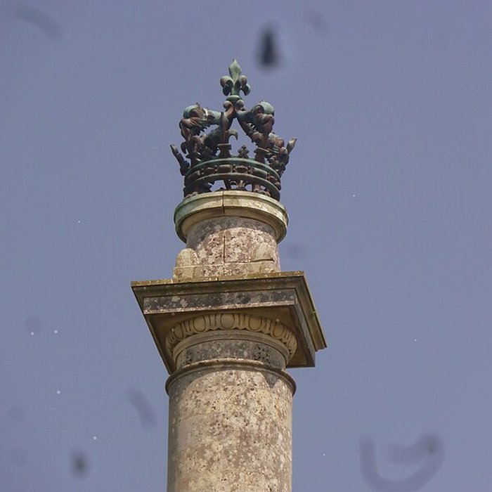 Photo de Colonne de la duchesse dAngoulême à Saint-Florent-le-Vieil