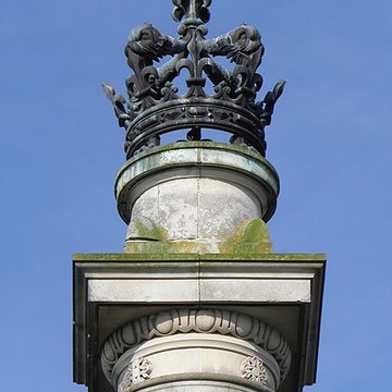 Colonne de la duchesse dAngoulême à Saint-Florent-le-Vieil
