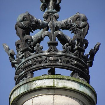 Colonne de la duchesse dAngoulême à Saint-Florent-le-Vieil