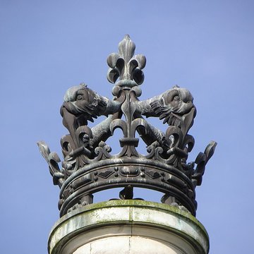 Colonne de la duchesse dAngoulême à Saint-Florent-le-Vieil