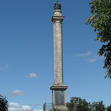 Colonne de la duchesse dAngoulême à Saint-Florent-le-Vieil