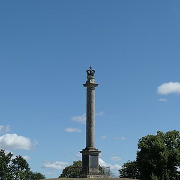 Colonne de la duchesse dAngoulême à Saint-Florent-le-Vieil