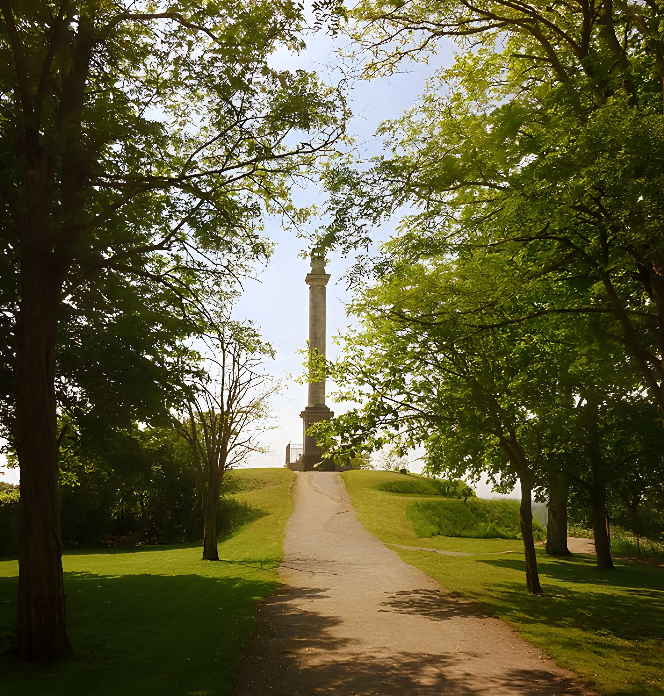 Colonne de la duchesse d'Angoulême à Saint-Florent-le-Vieil