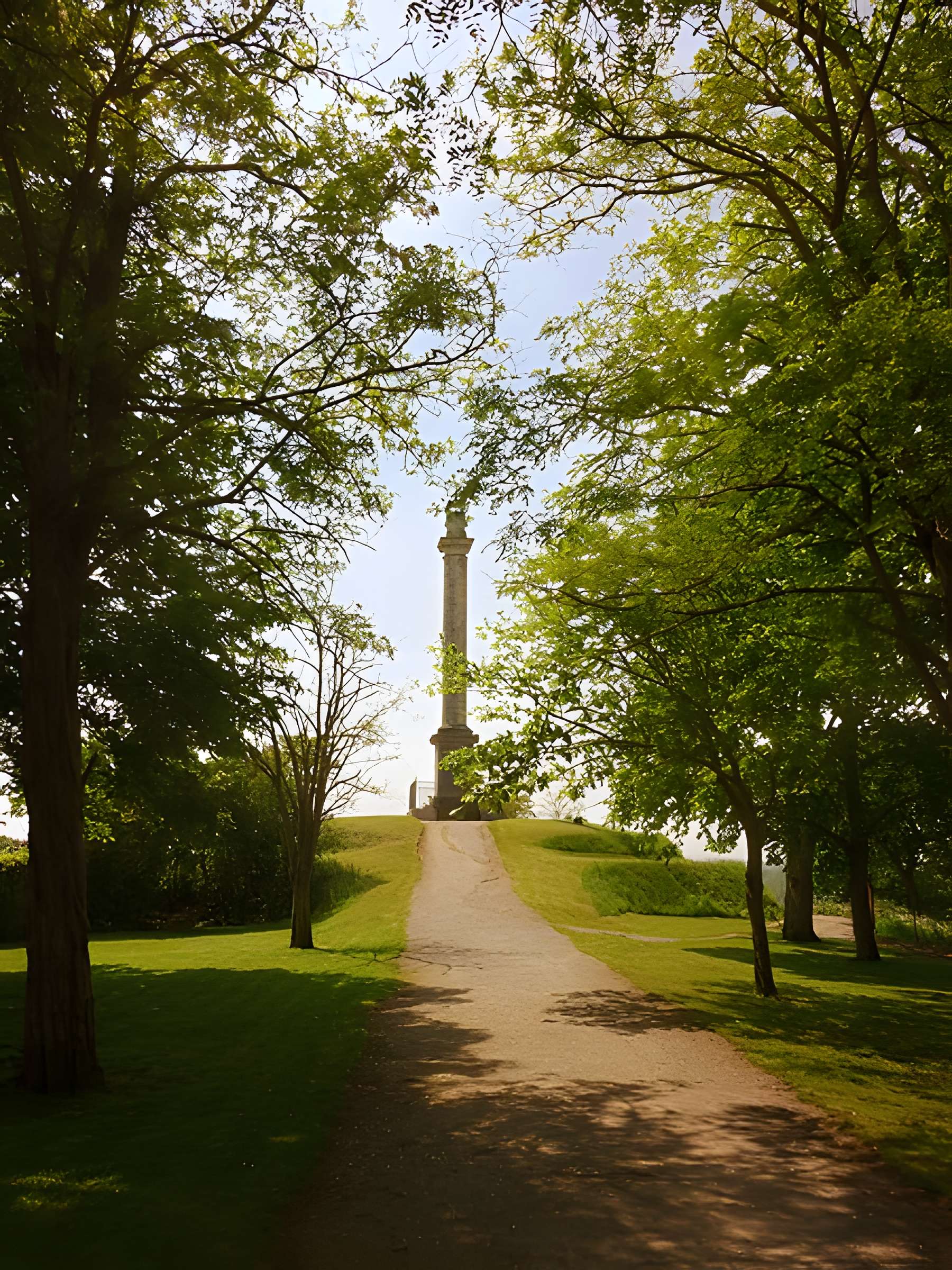 Colonne de la duchesse d'Angoulême à Saint-Florent-le-Vieil