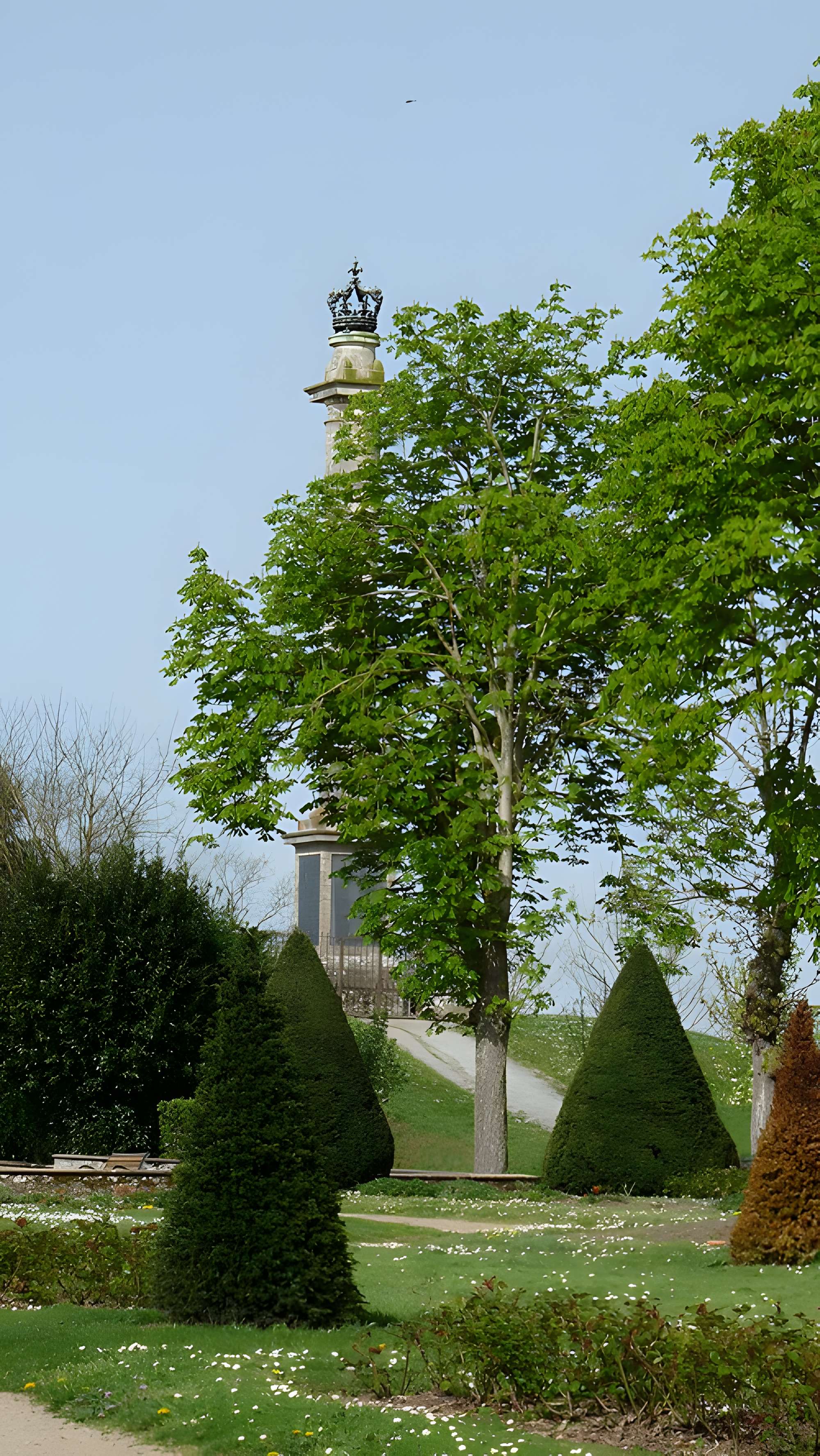 Colonne de la duchesse d'Angoulême à Saint-Florent-le-Vieil