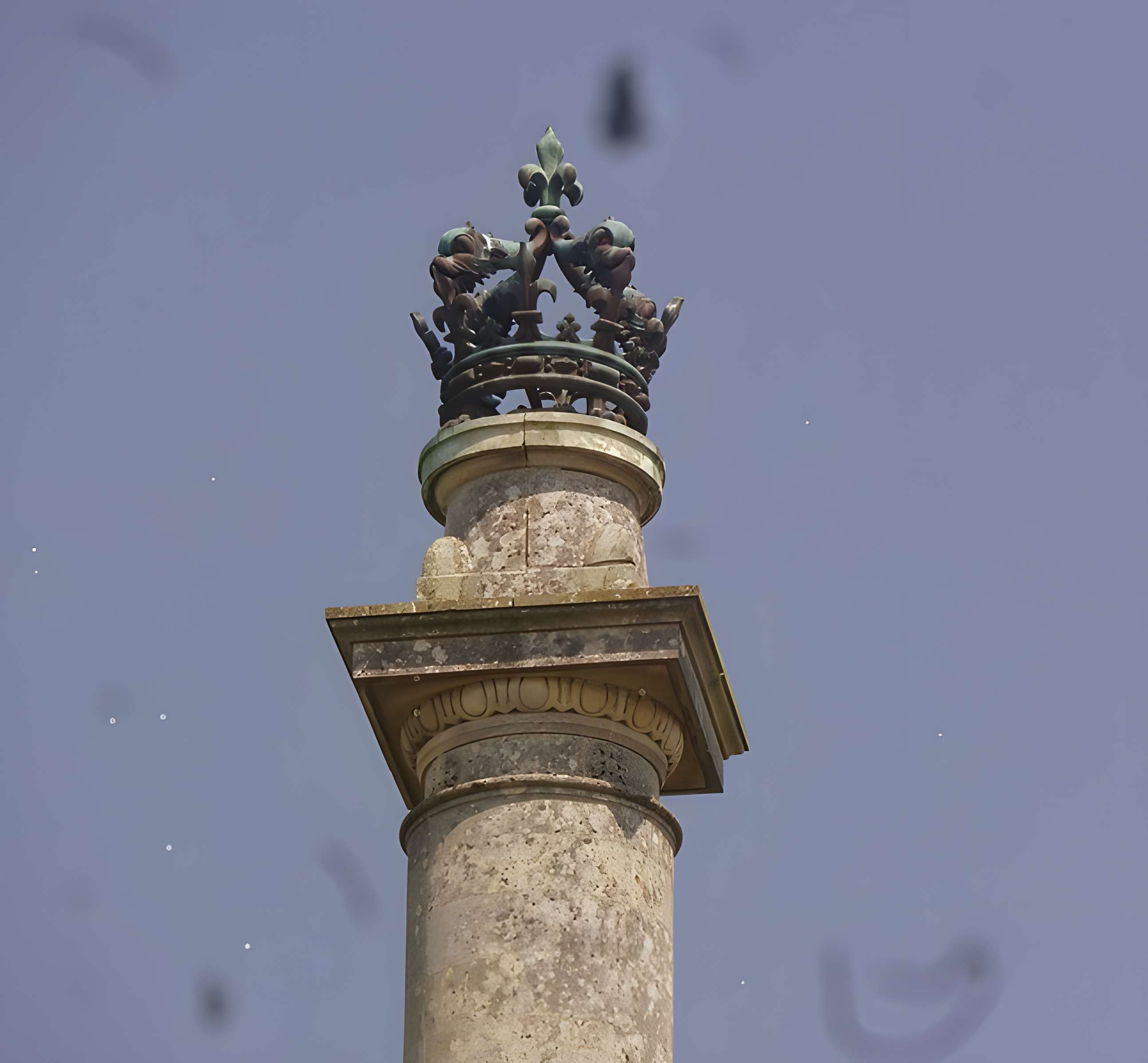 Colonne de la duchesse d'Angoulême à Saint-Florent-le-Vieil