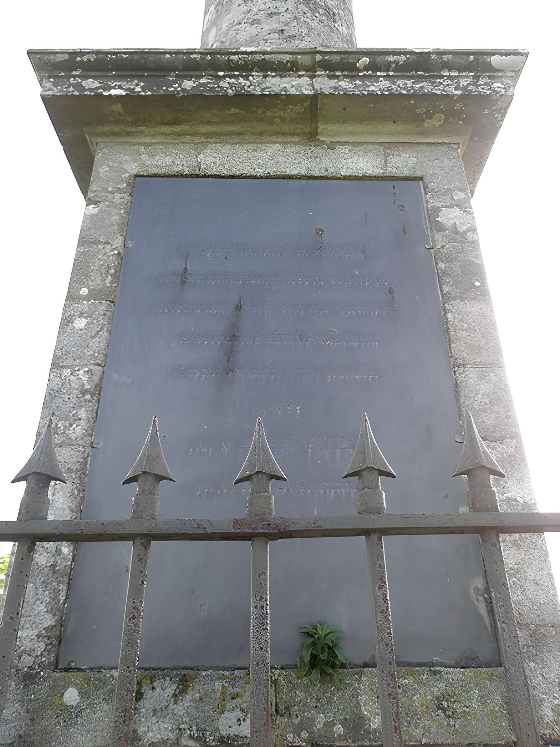 Colonne de la duchesse d'Angoulême à Saint-Florent-le-Vieil