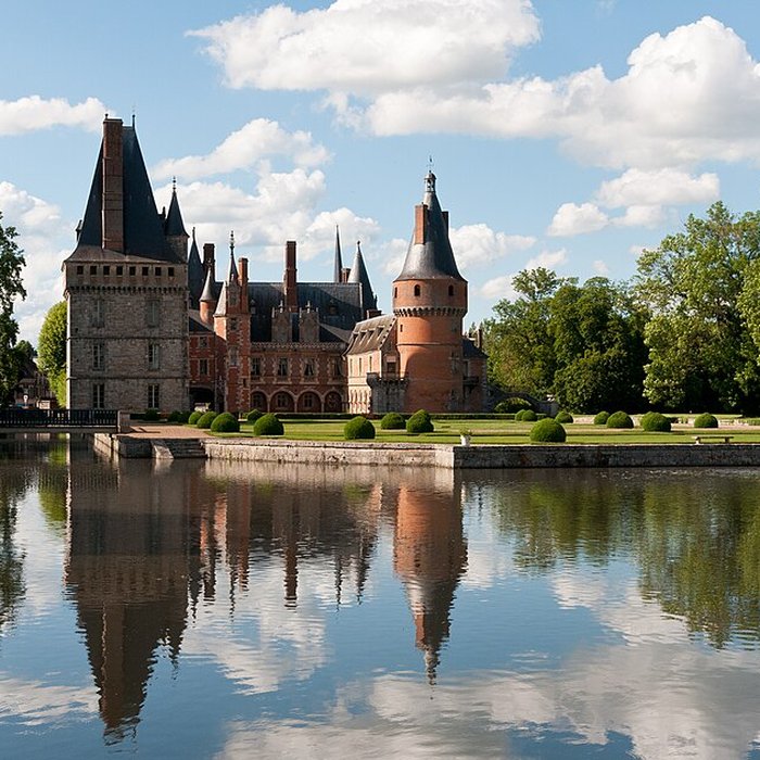 Photo de Château de Maintenon