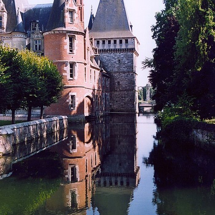 Photo de Château de Maintenon