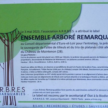 Château de Maintenon