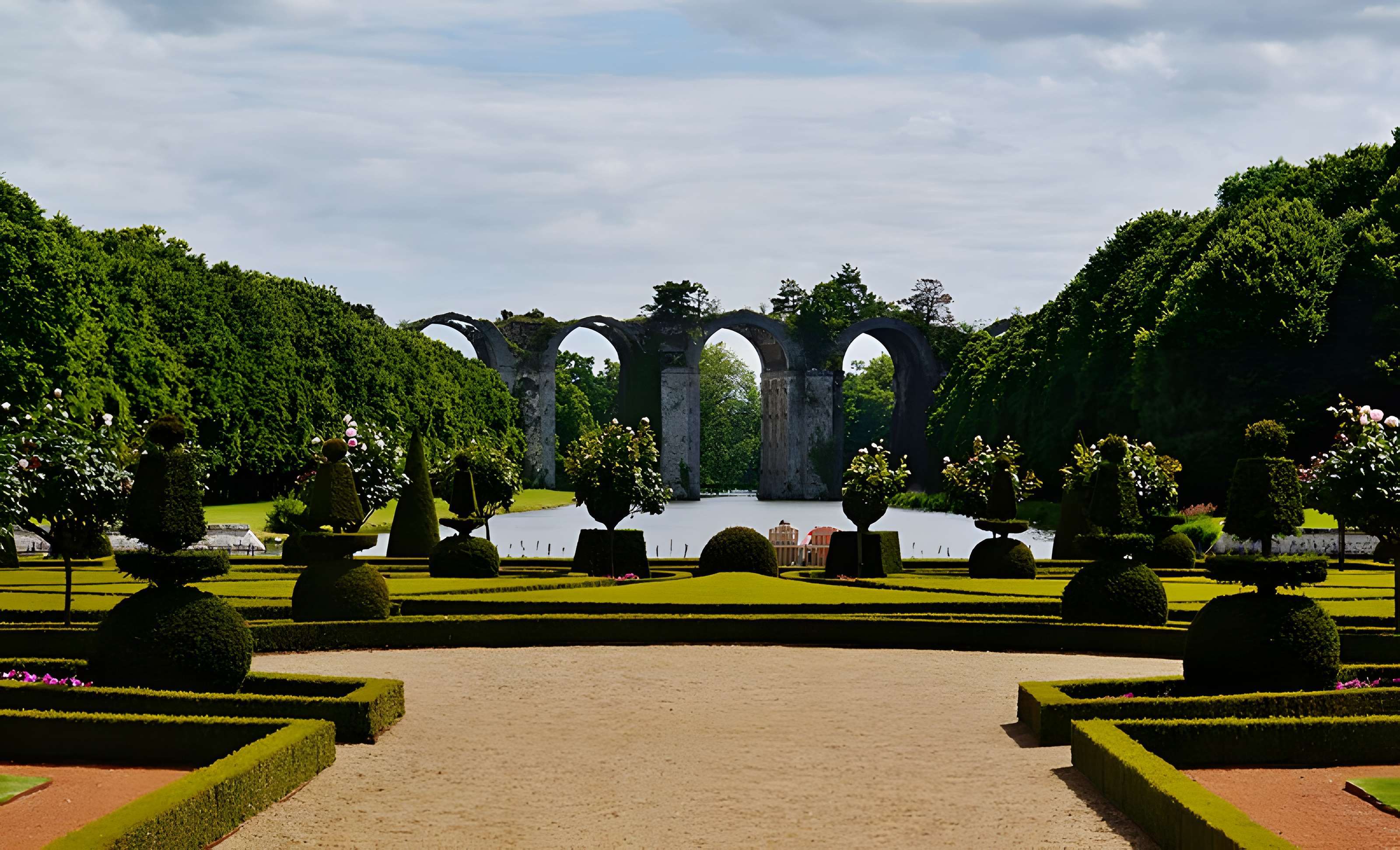 Château de Maintenon