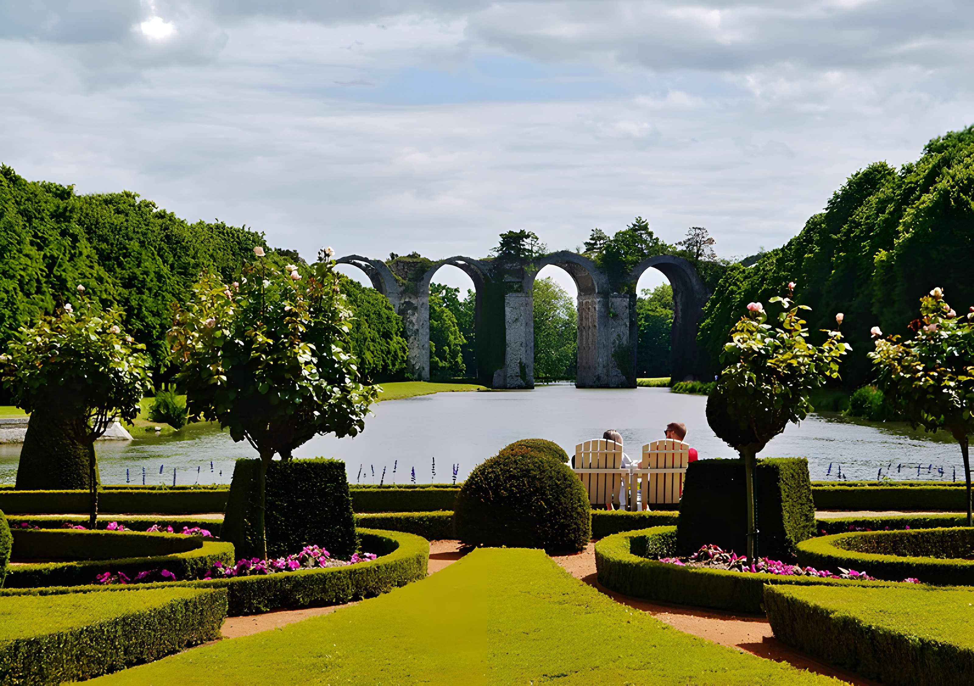 Château de Maintenon