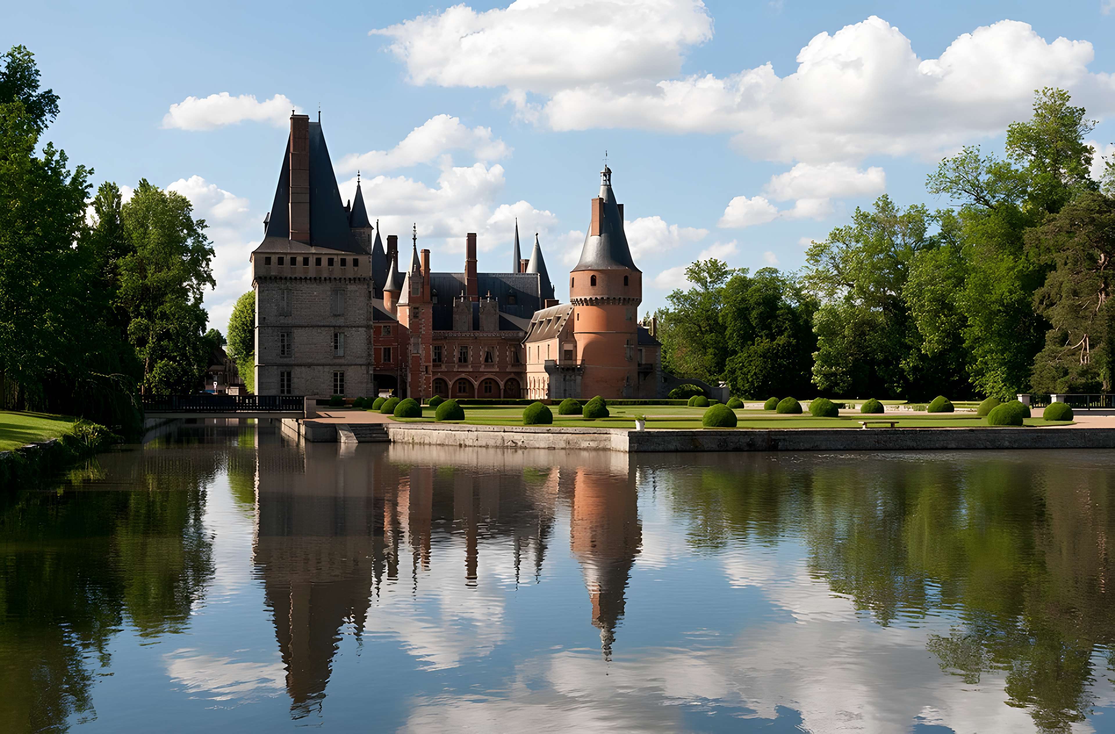 Château de Maintenon