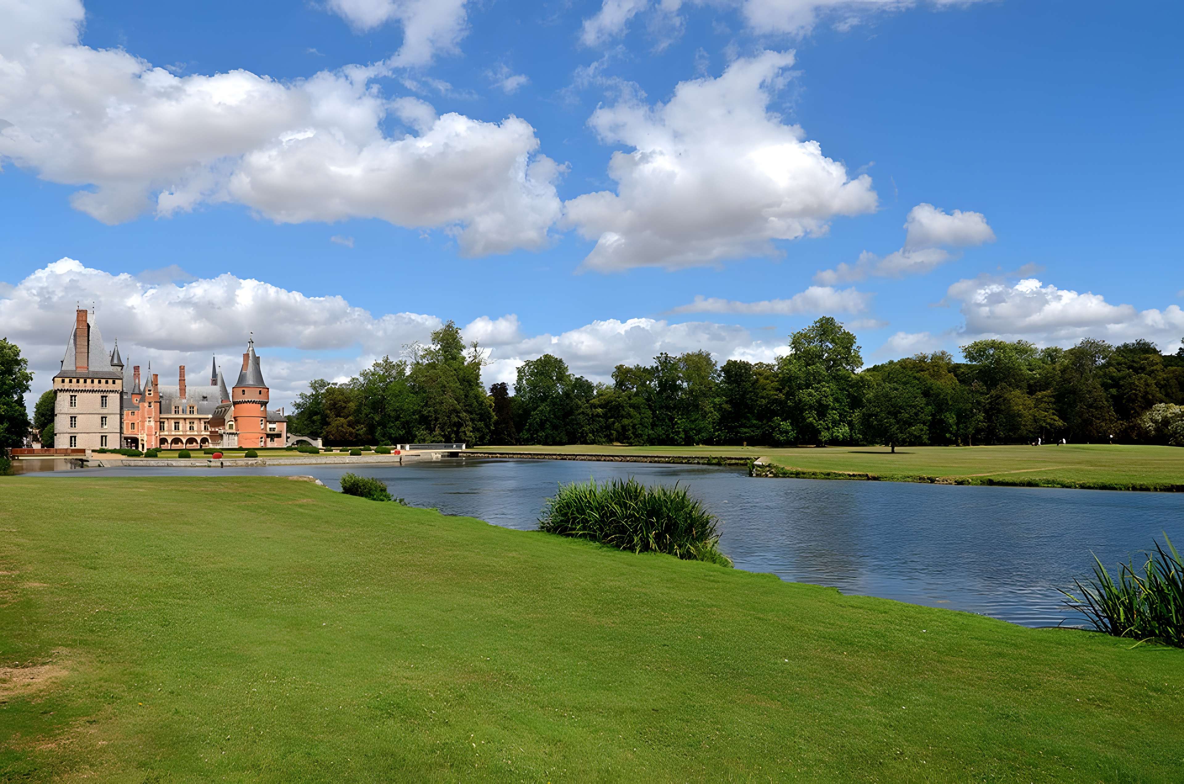 Château de Maintenon