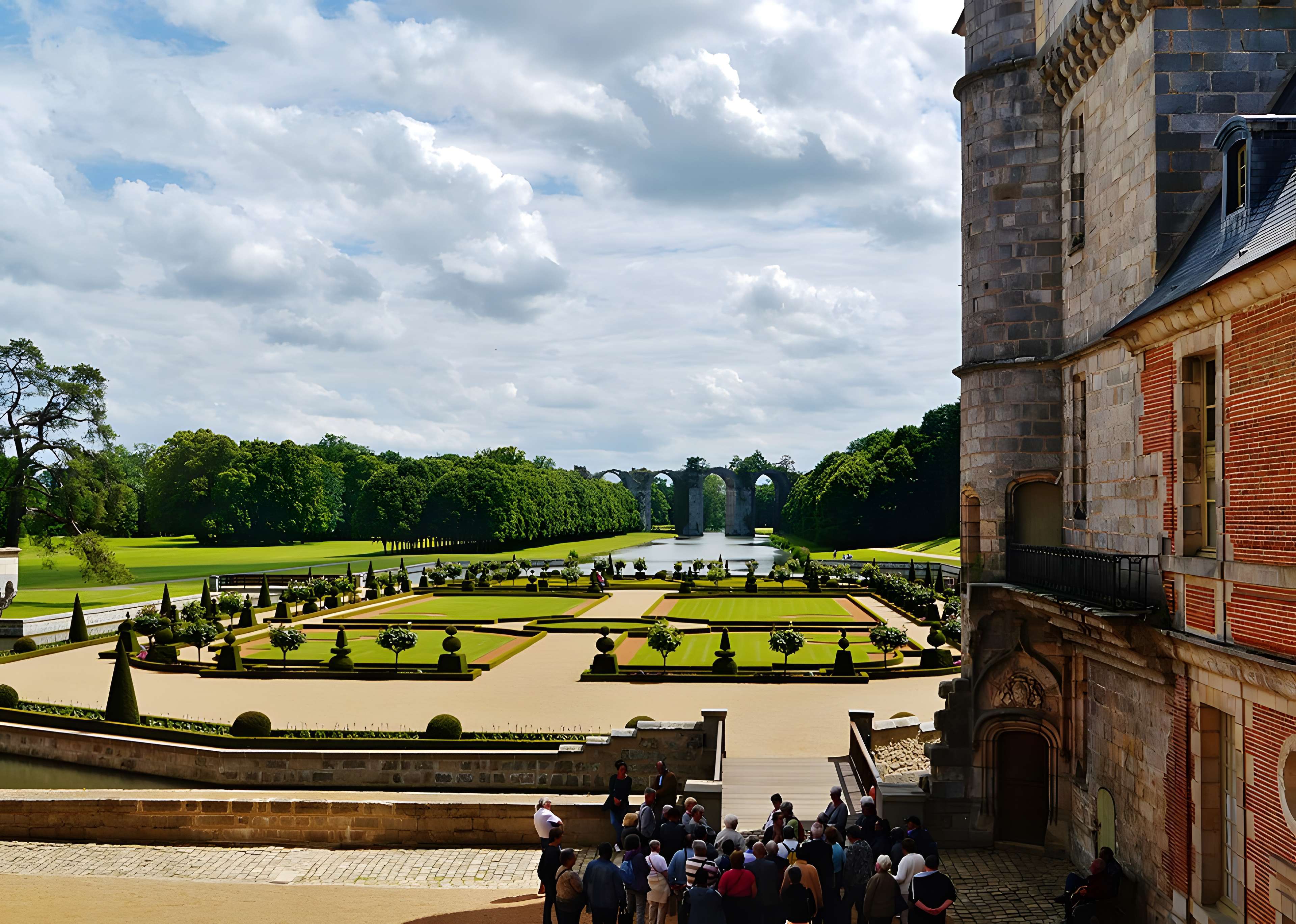 Château de Maintenon