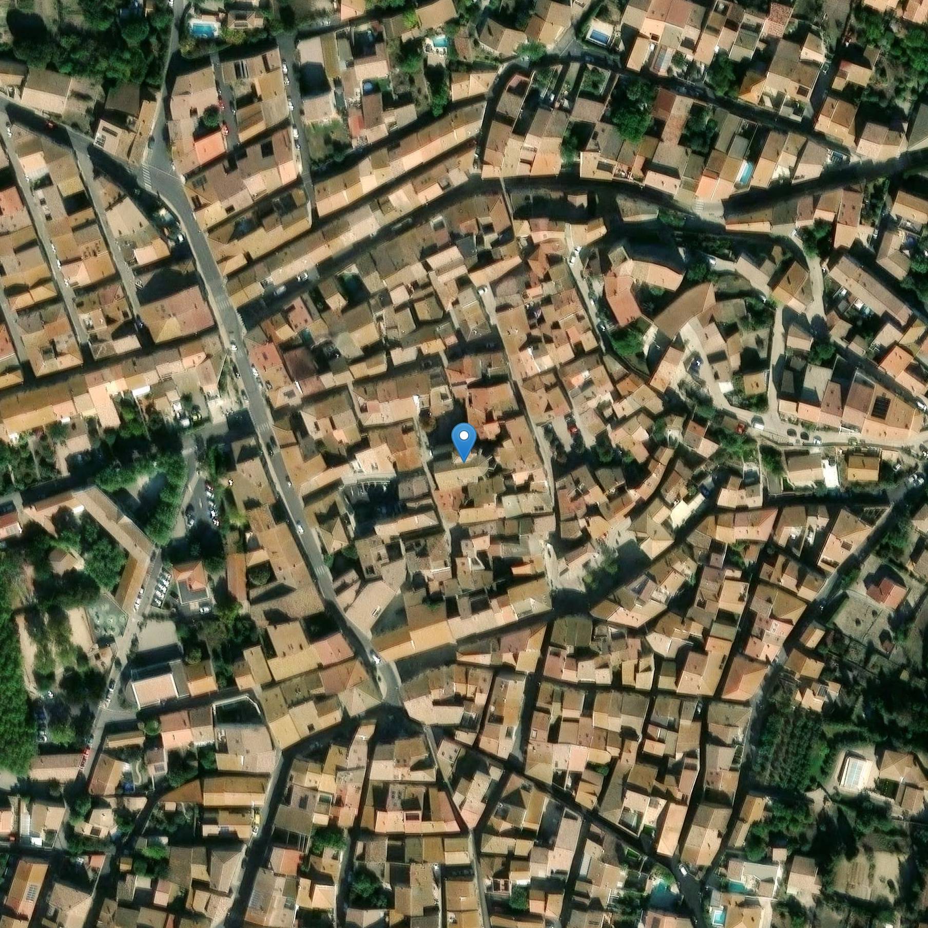 Photo de Lespignanの聖母教会