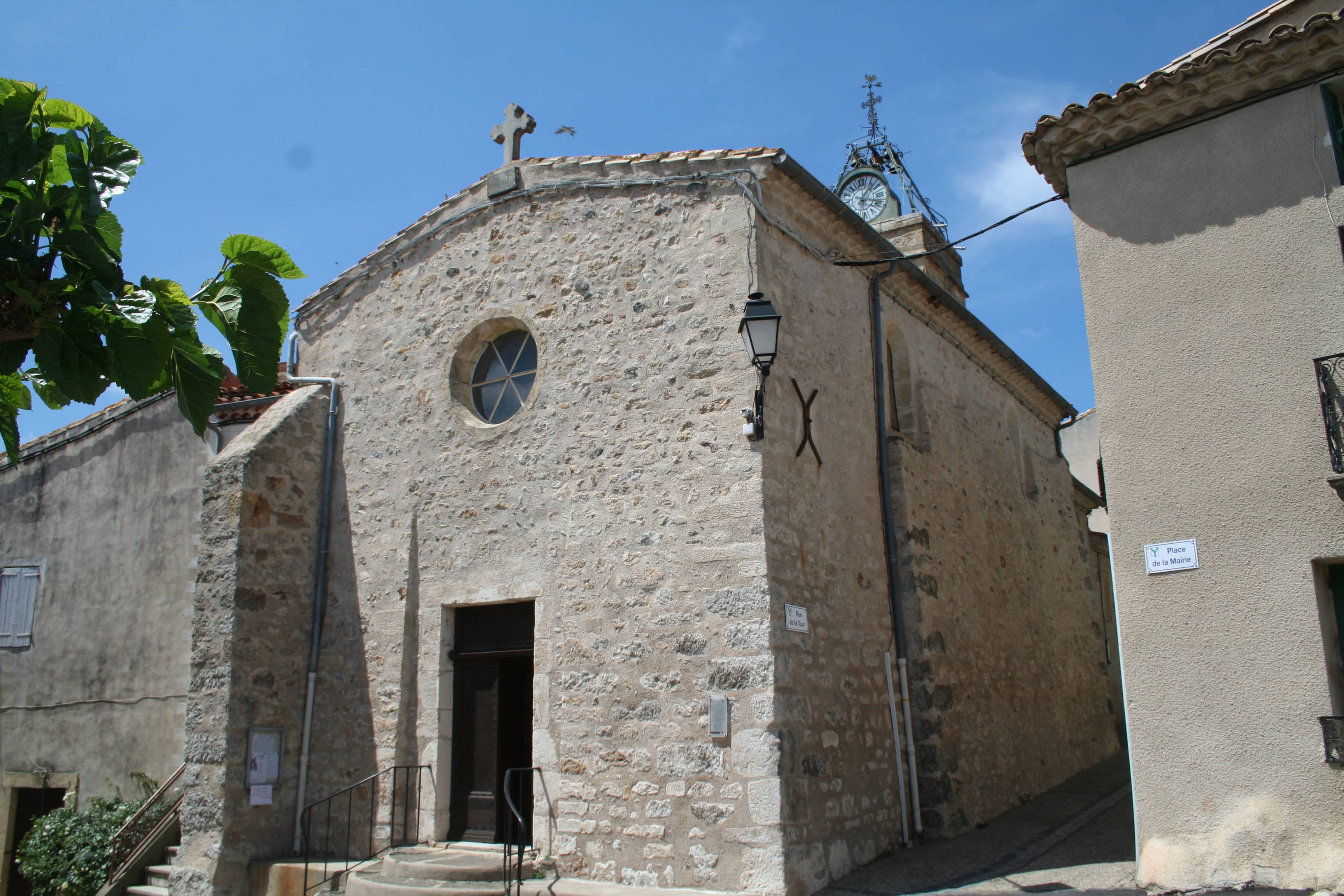 Photo de 利乌兰-卡布里耶尔圣马丁教堂