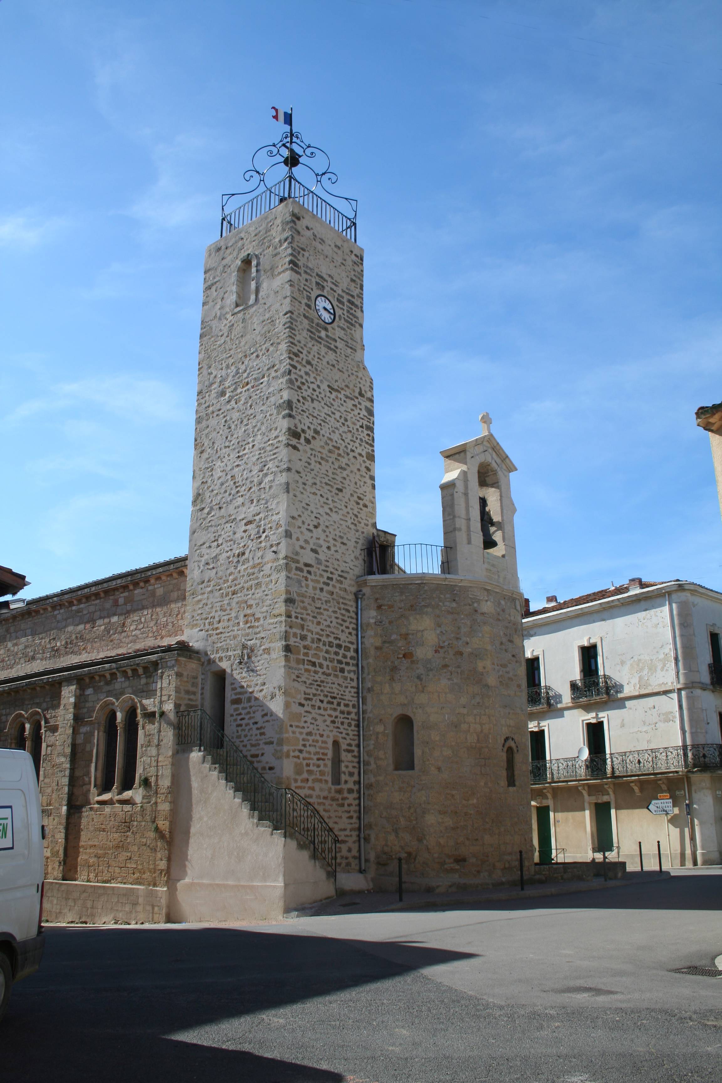 Photo de Église Saint-Martin de Lieuran-lès-Béziers