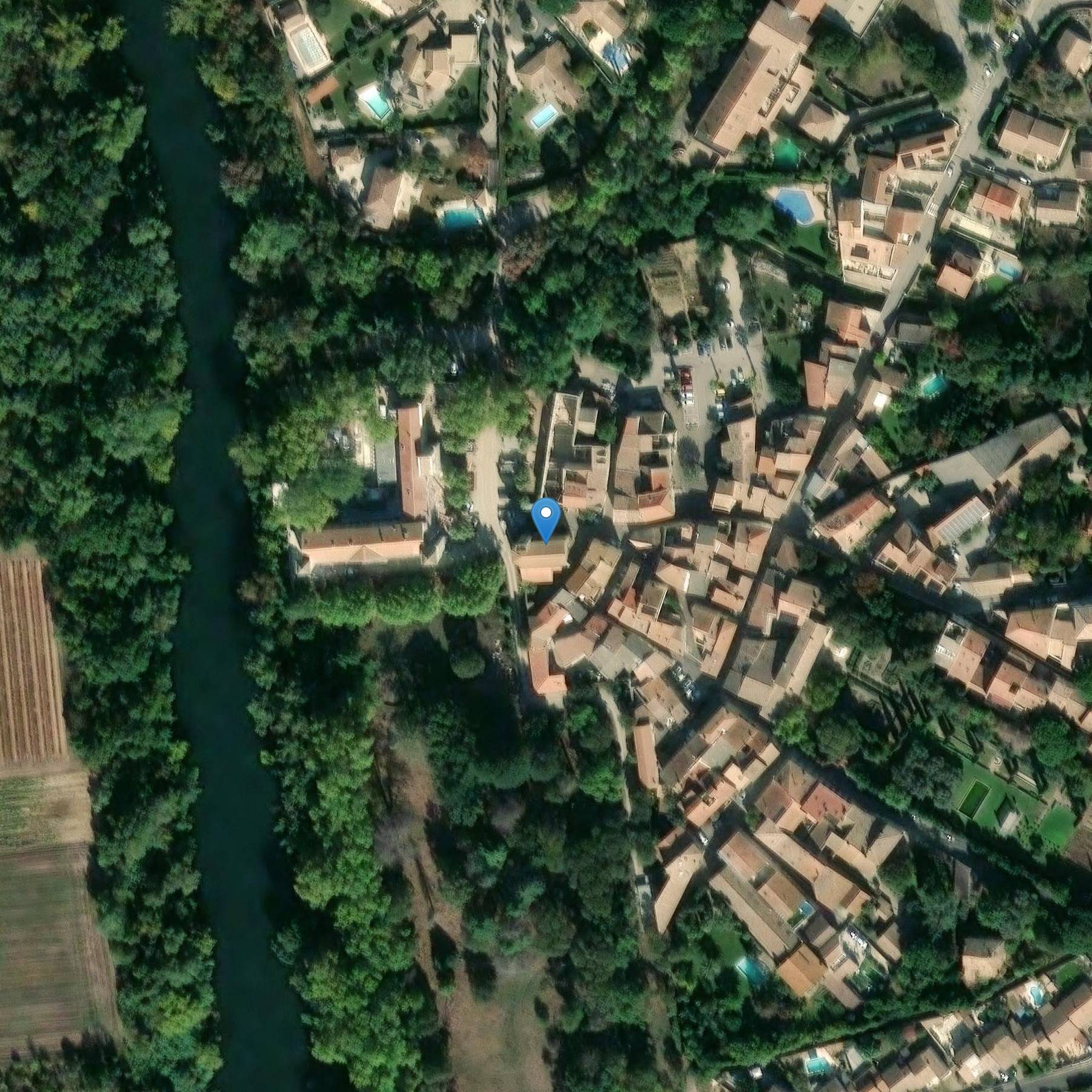 Photo de Saint Vincent Church of Lignan-sur-Orb