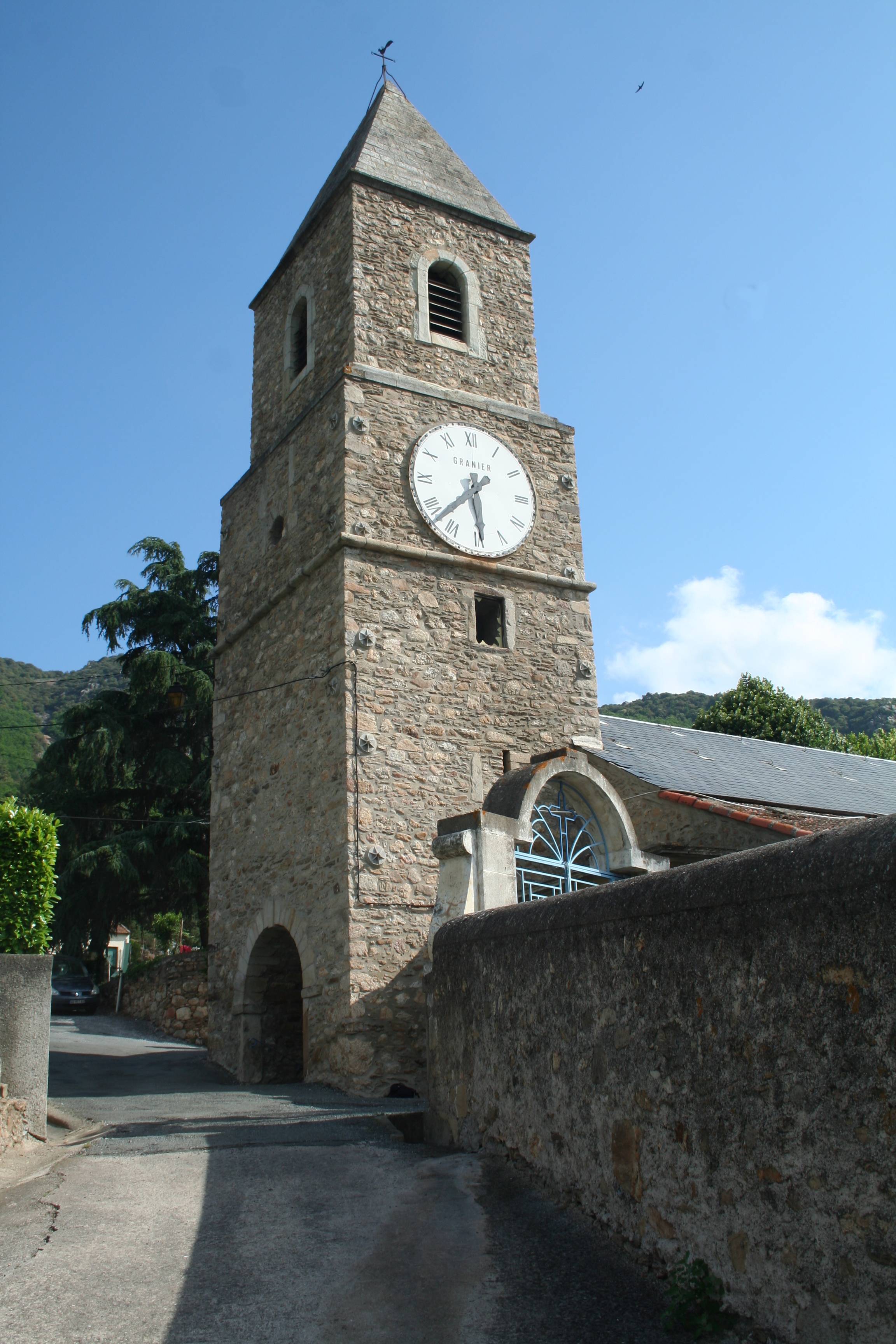 Photo de Chiesa della Natività della Madonna di Mons