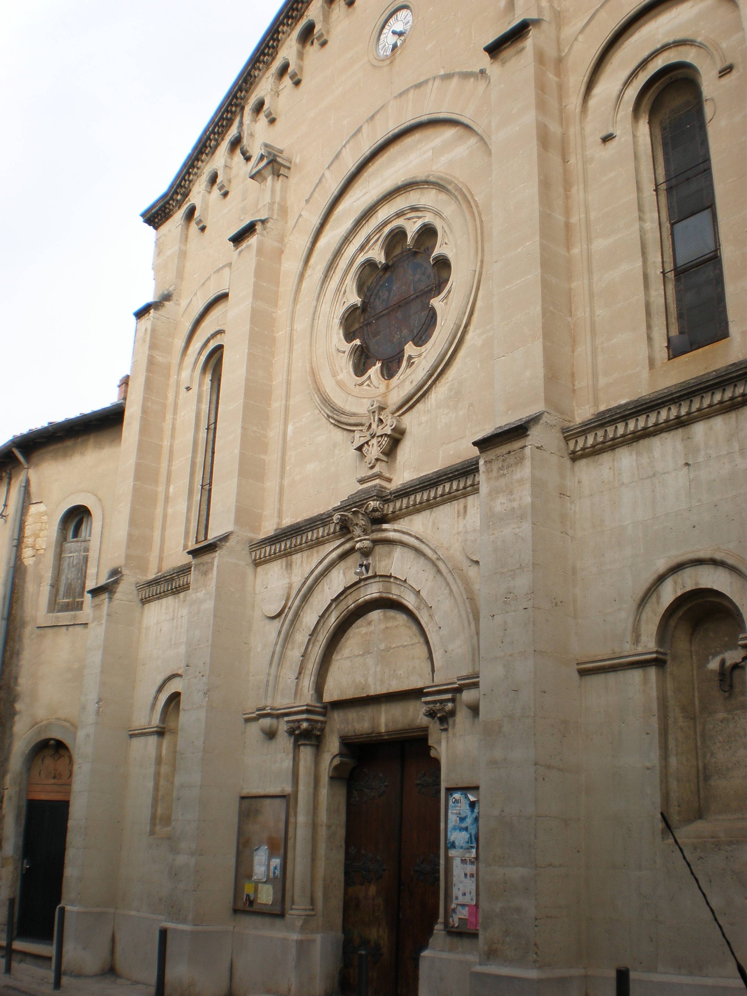 Photo de Église de l'Immaculée-Conception de Montpellier