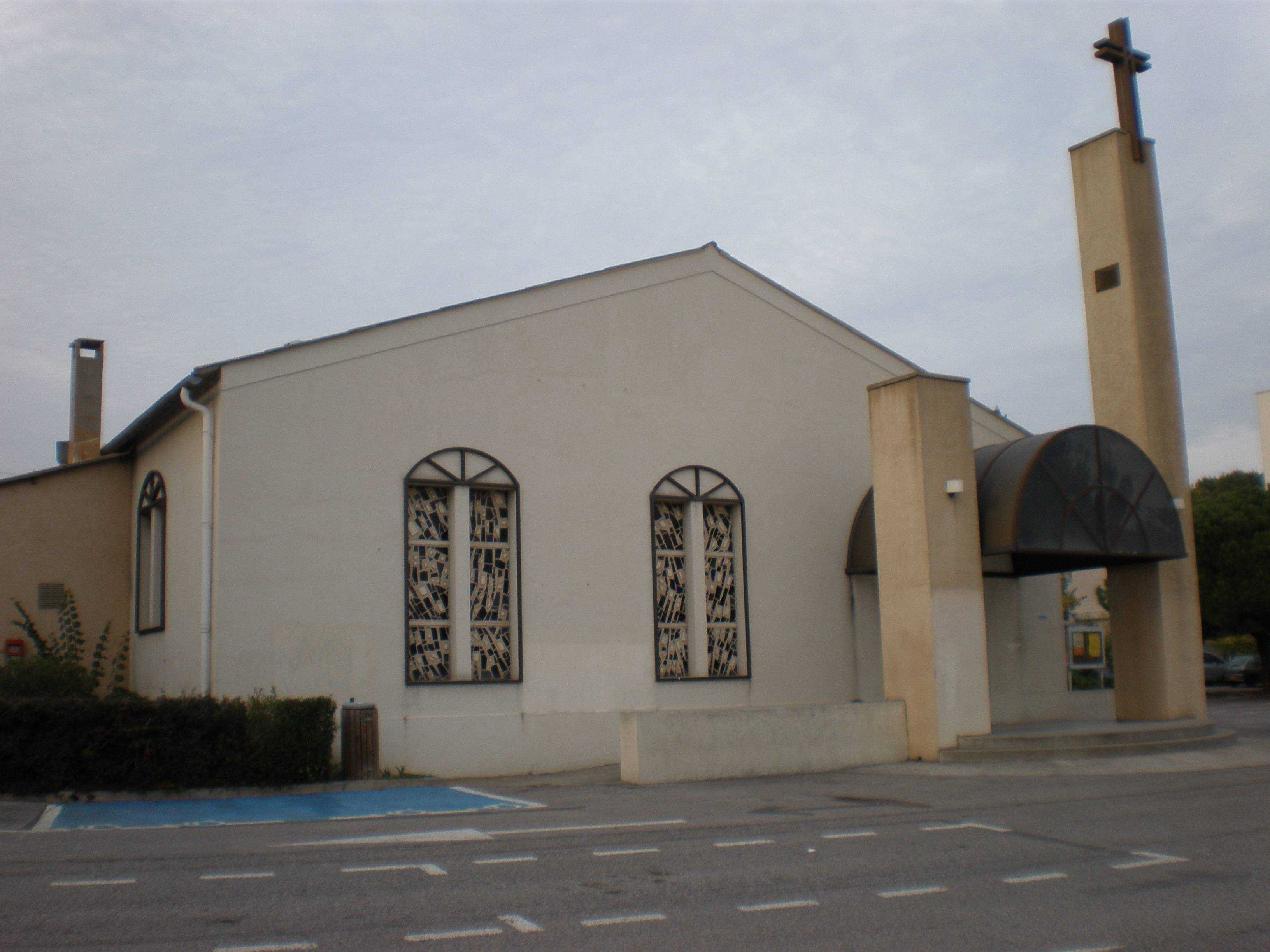 Photo de Église Notre-Dame-de-la-Paix de la Chamberte