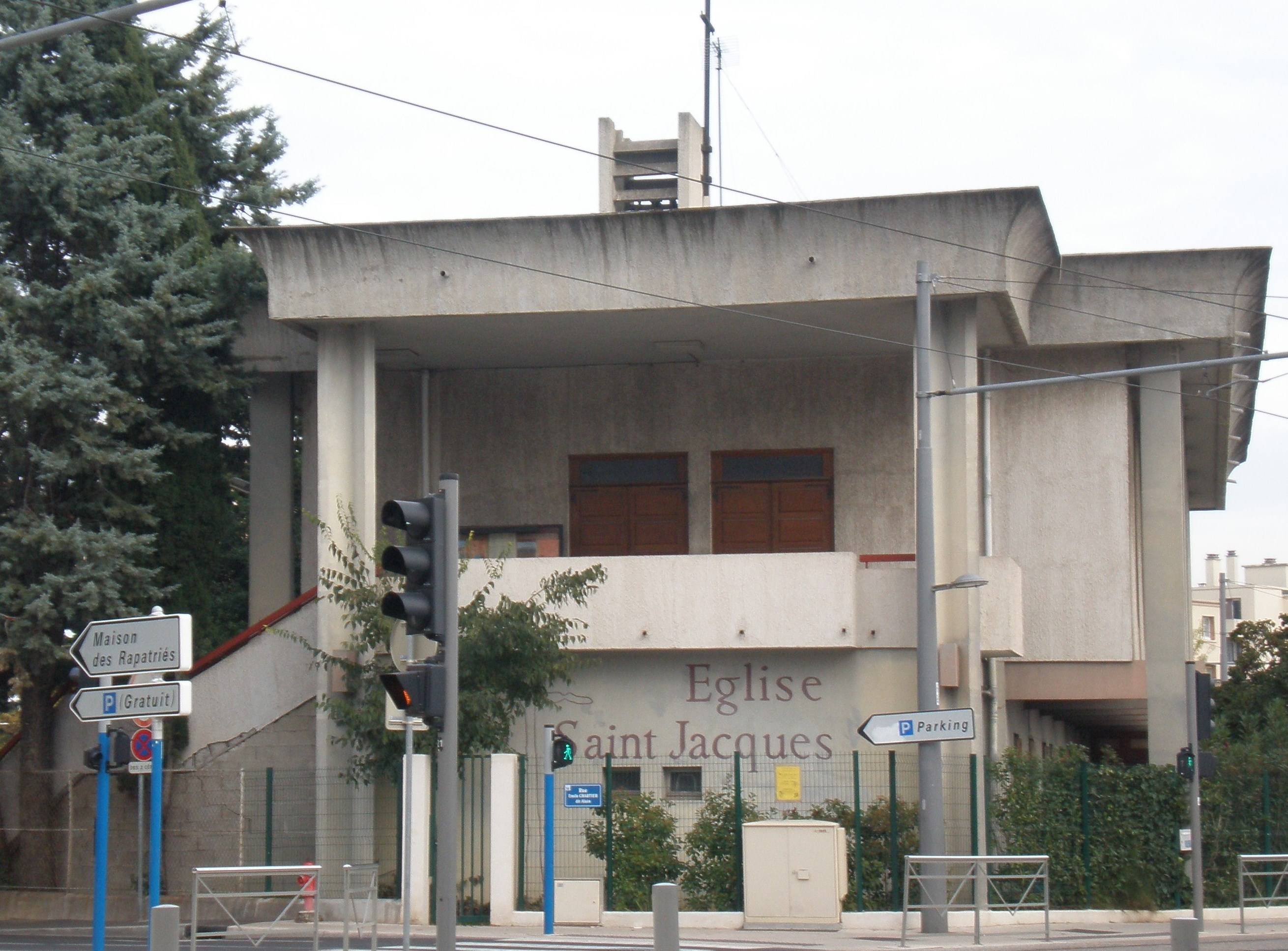 Photo de Église Saint-Jacques de Lemasson