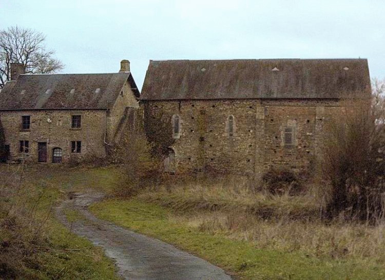 Photo de Commanderie de Courval