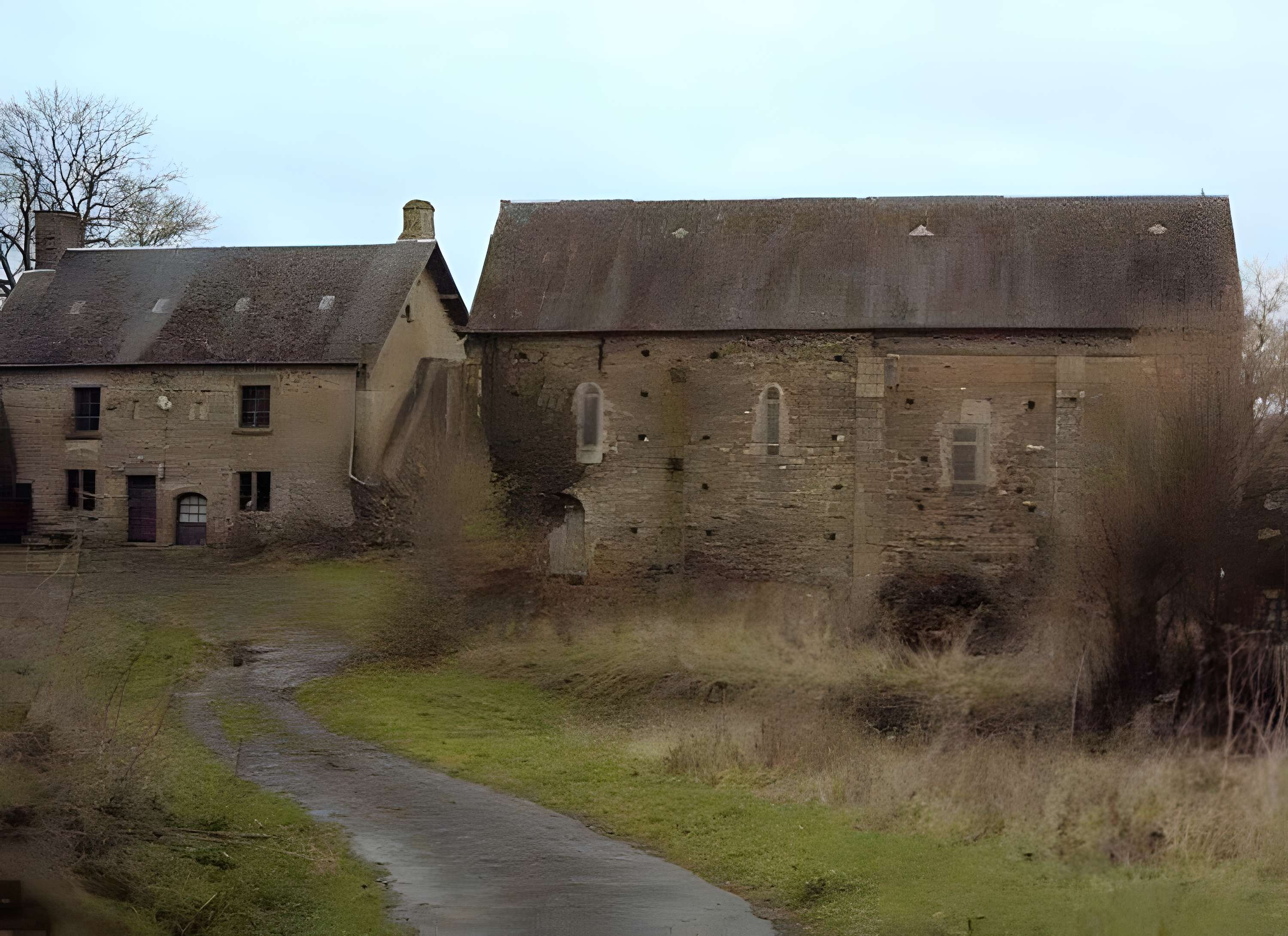 Commanderie de Courval 